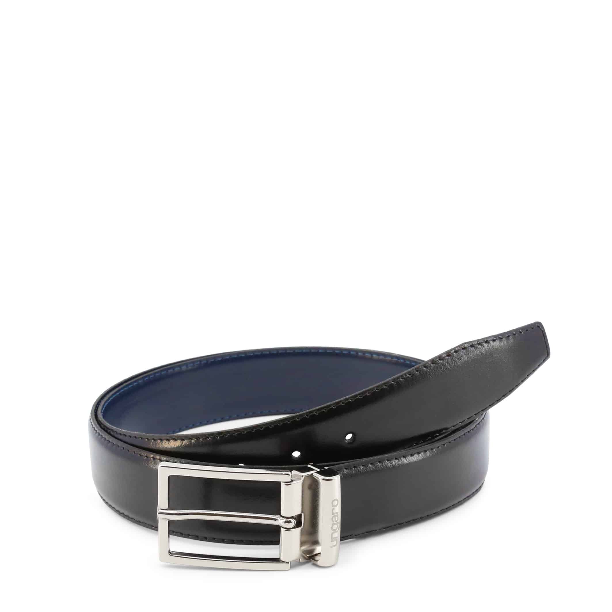 Ungaro Men Belt Blue