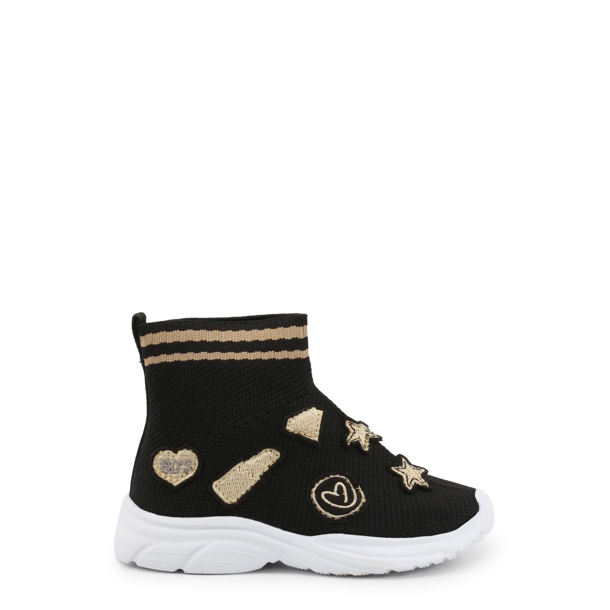 Shone Girl Sneakers Black