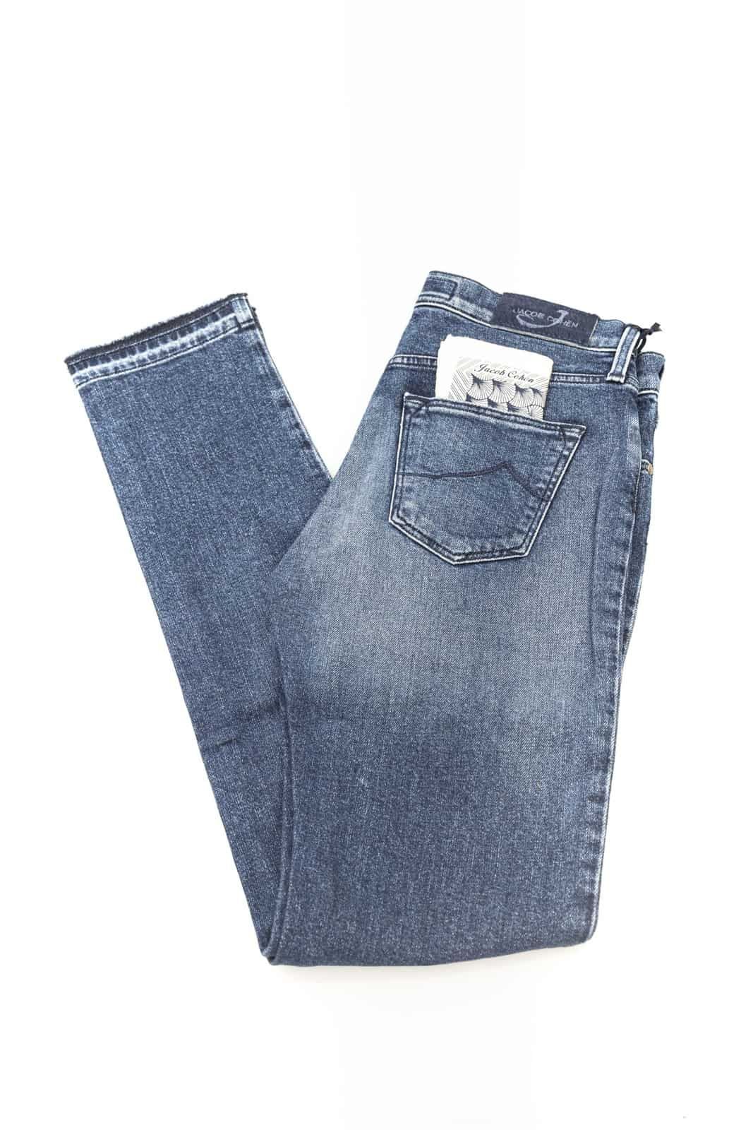 Jacob Cohen Women Jeans Blue