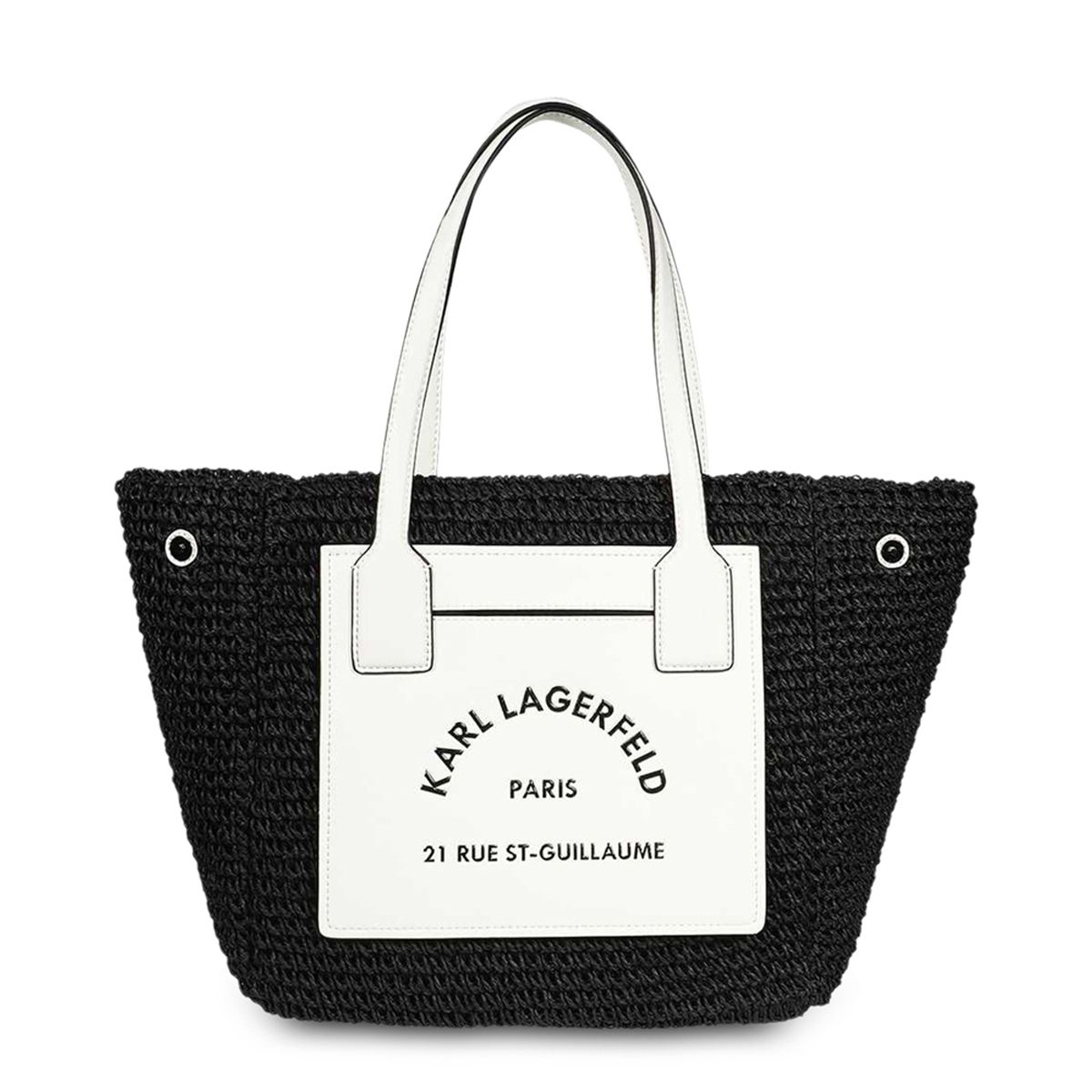 Karl Lagerfeld Women Shopping Bag Black