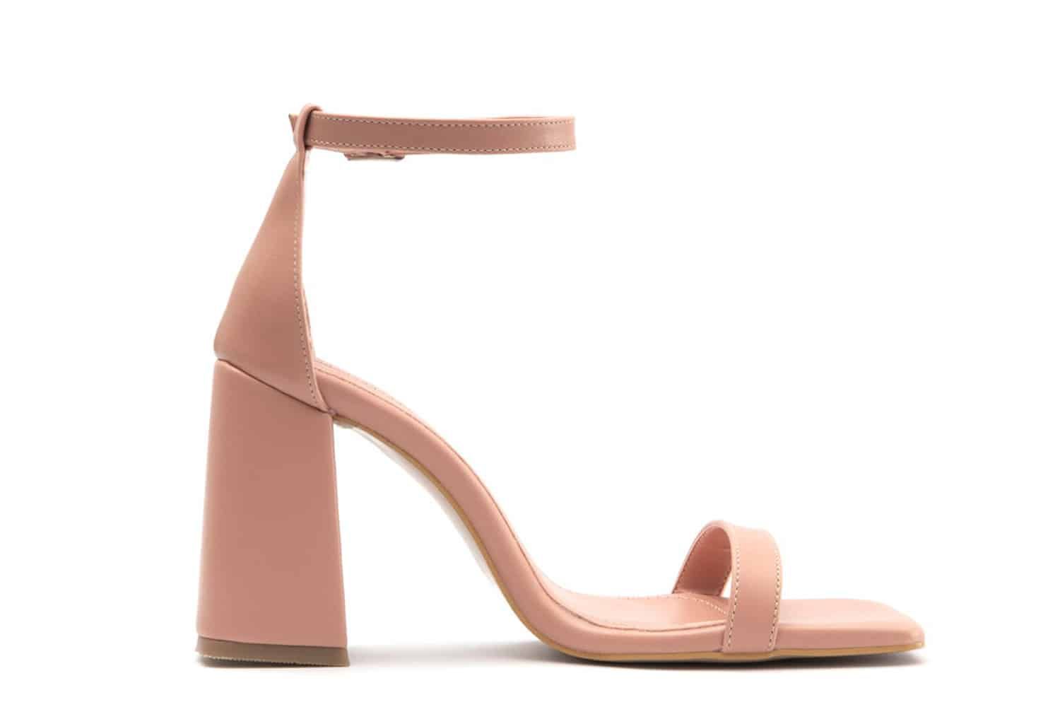 Fashion Attitude Women Sandals Pink