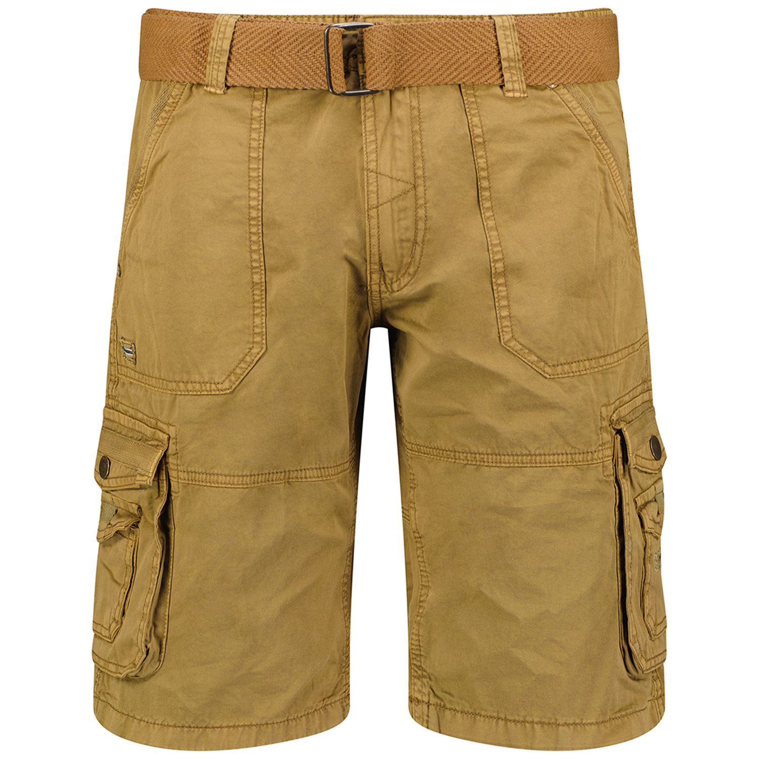 Geographical Norway Men Shorts Green