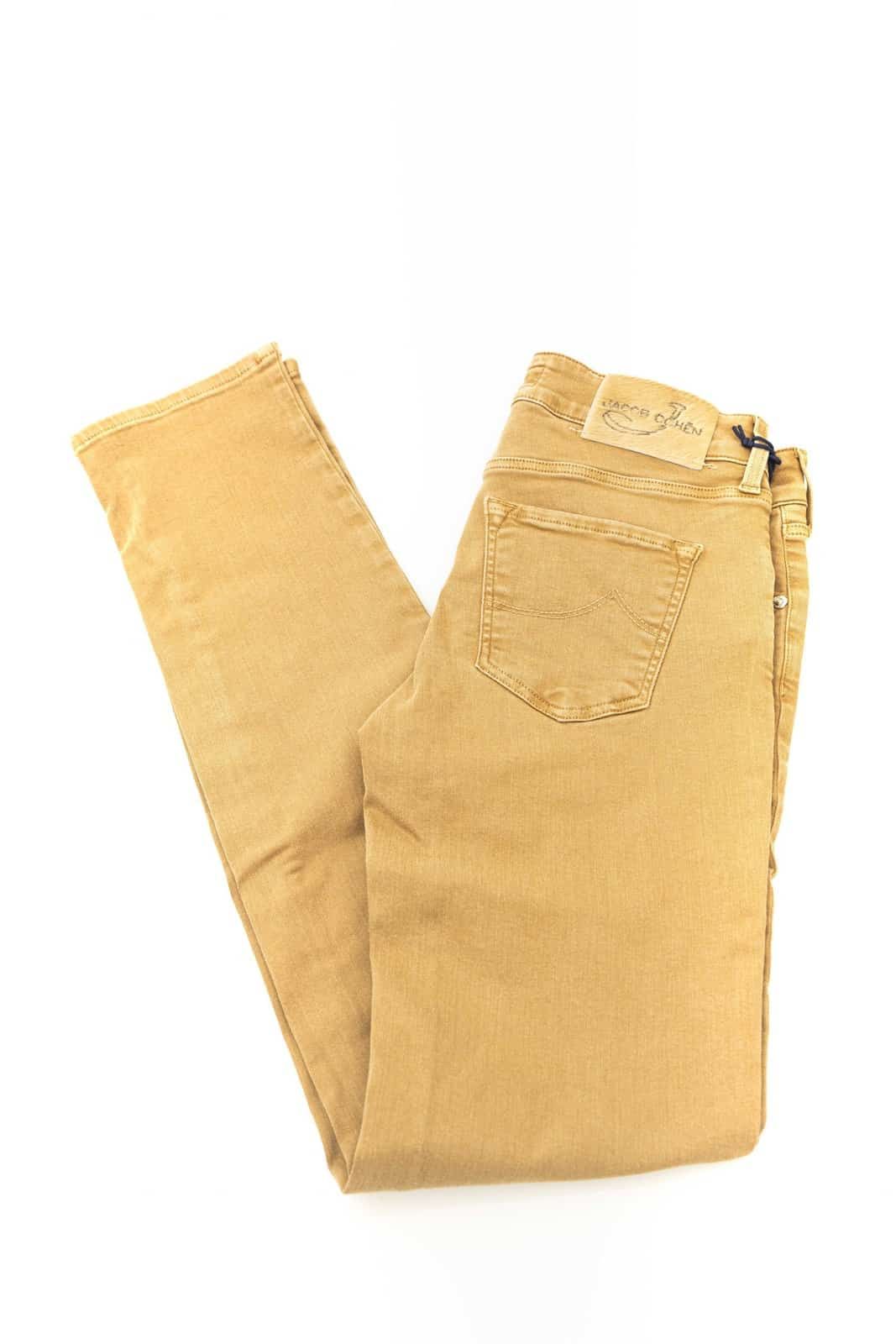 Jacob Cohen Women Jeans Brown