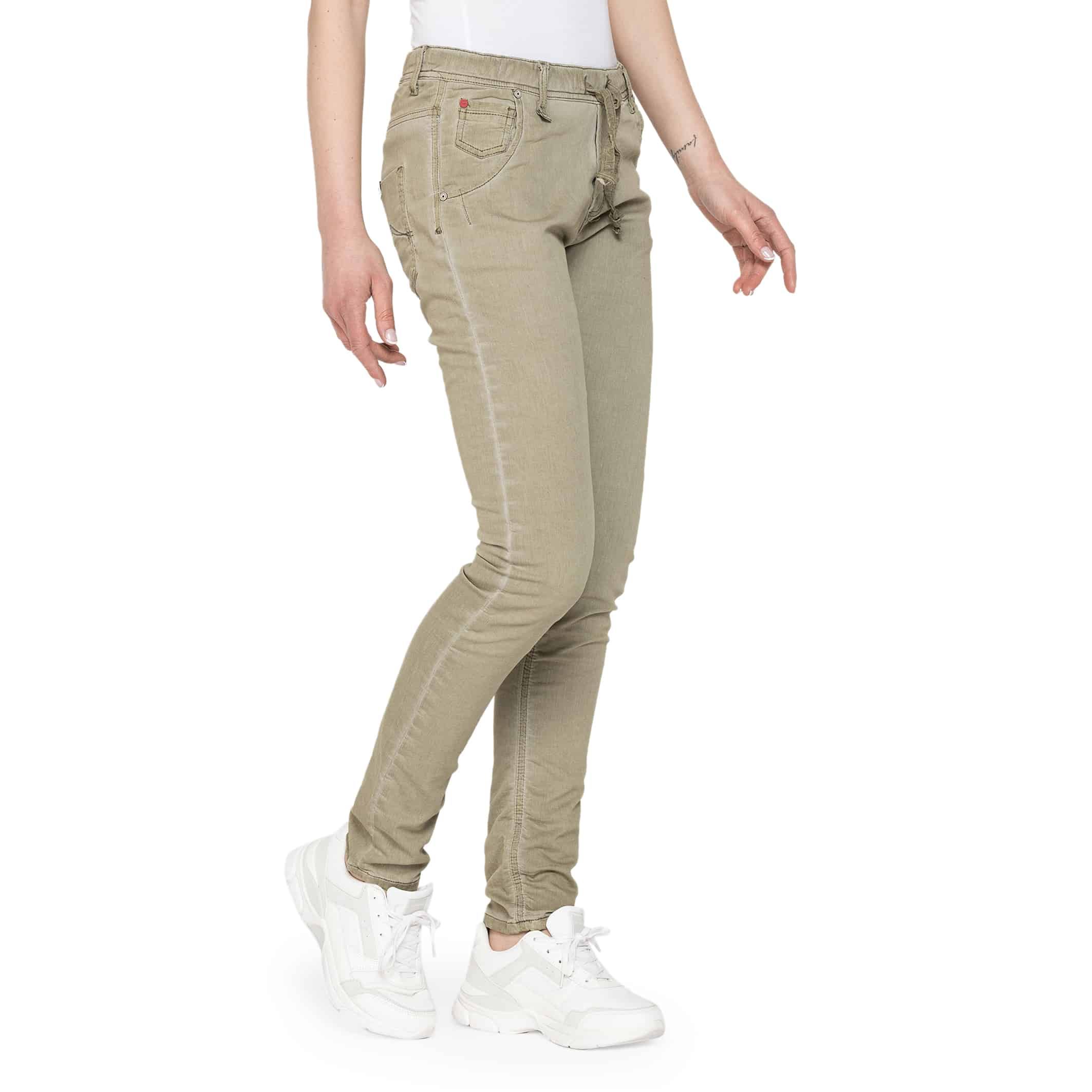 Carrera Jeans Women Jeans Green