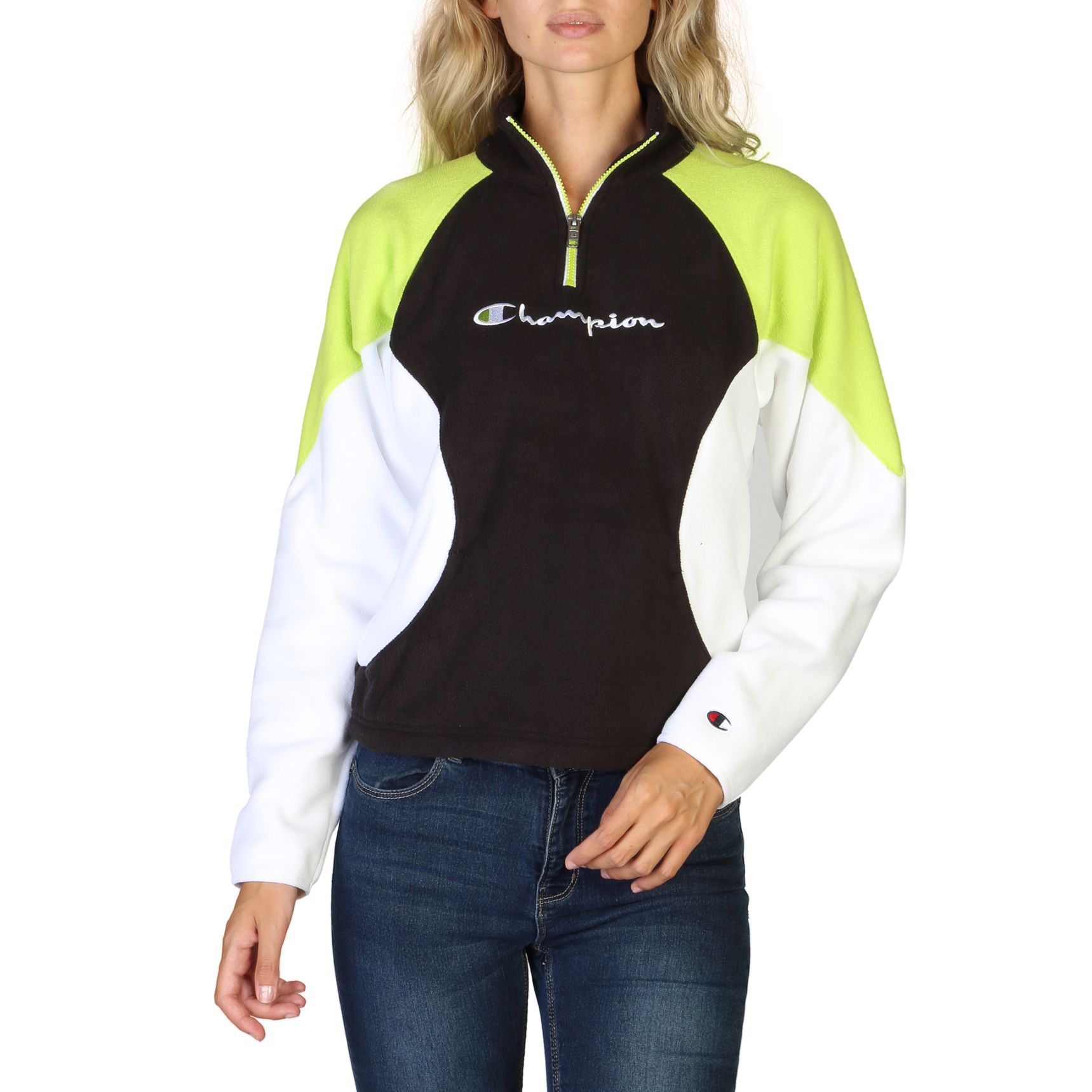 Champion Women Sweater Black