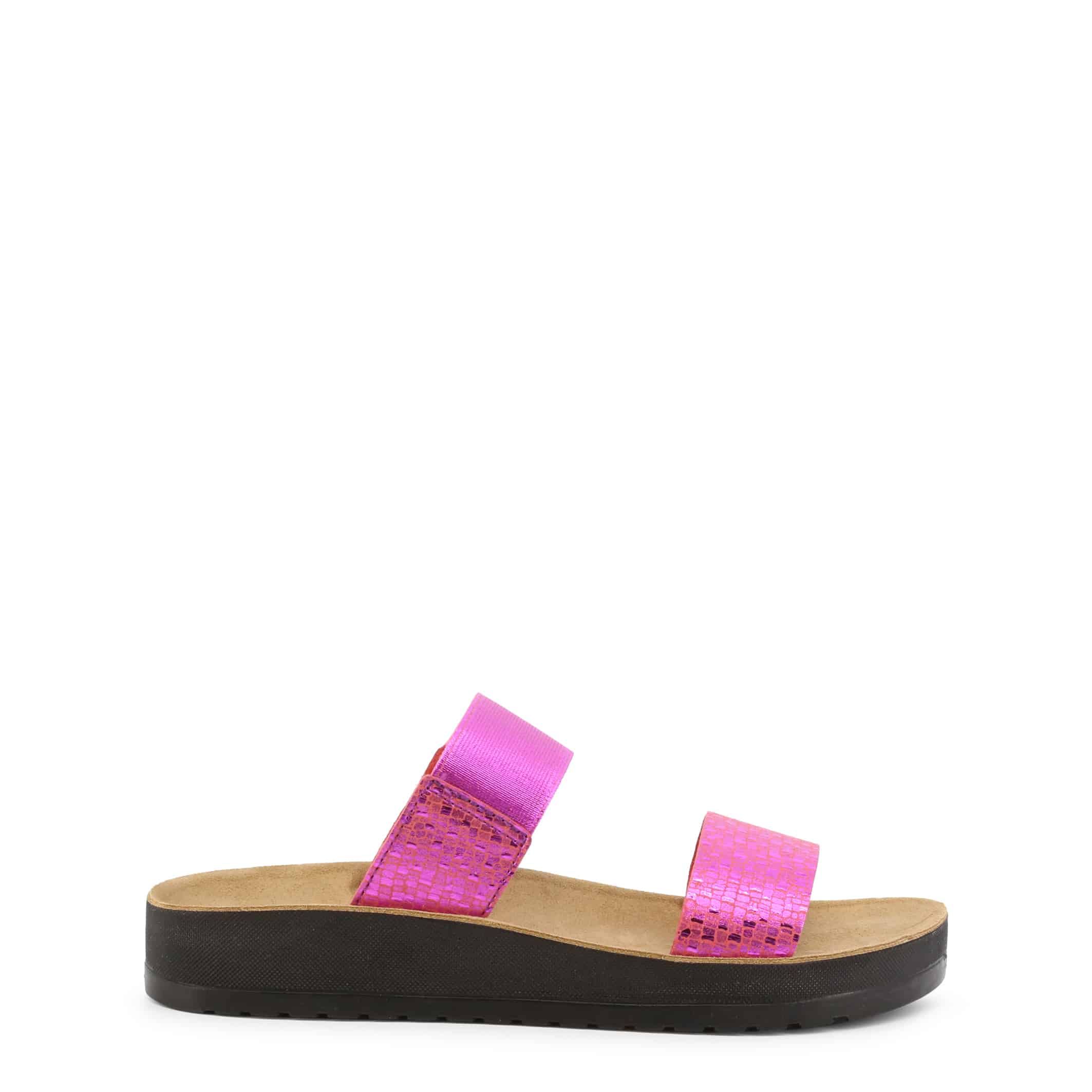 Scholl Women Flip Flops Pink