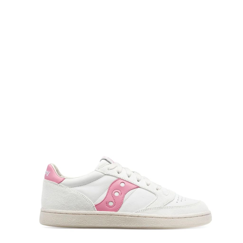 Saucony Men Sneakers White