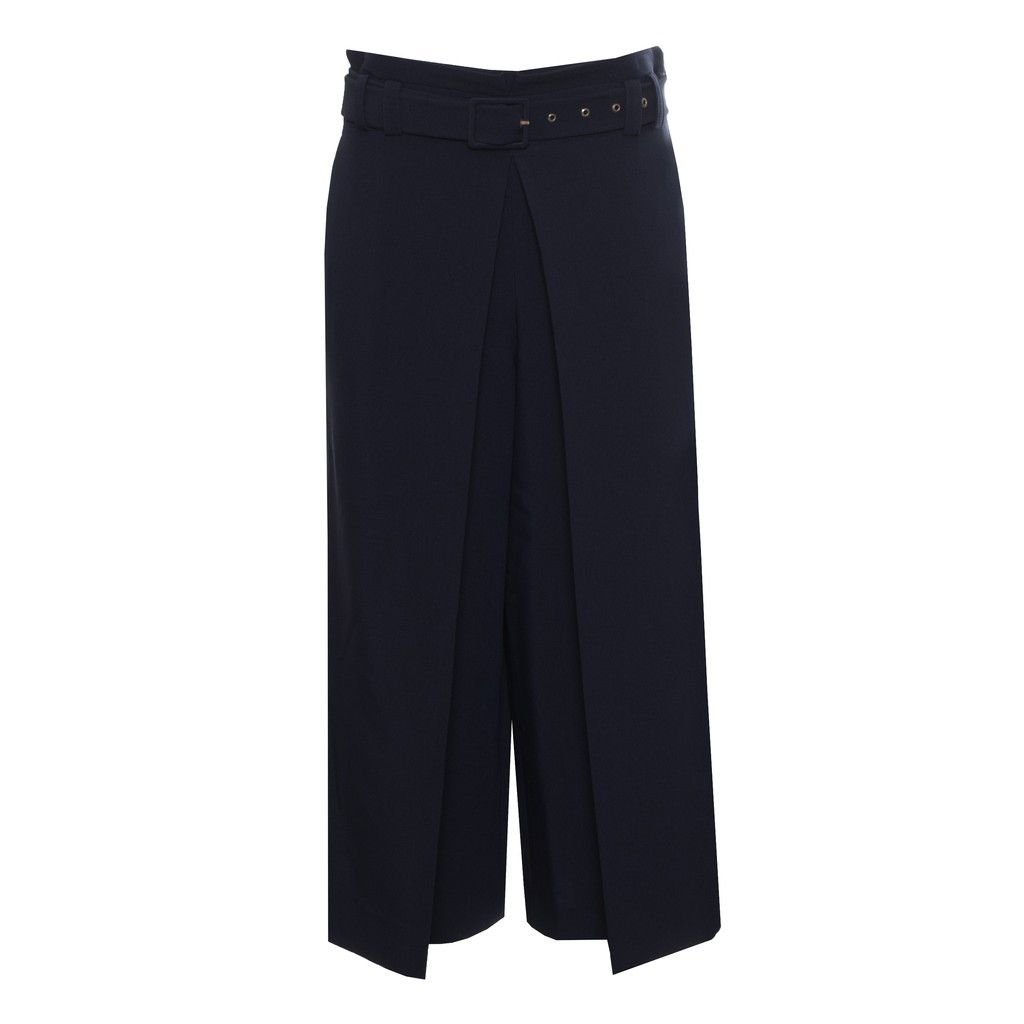 Twinset Women Skirt Blue