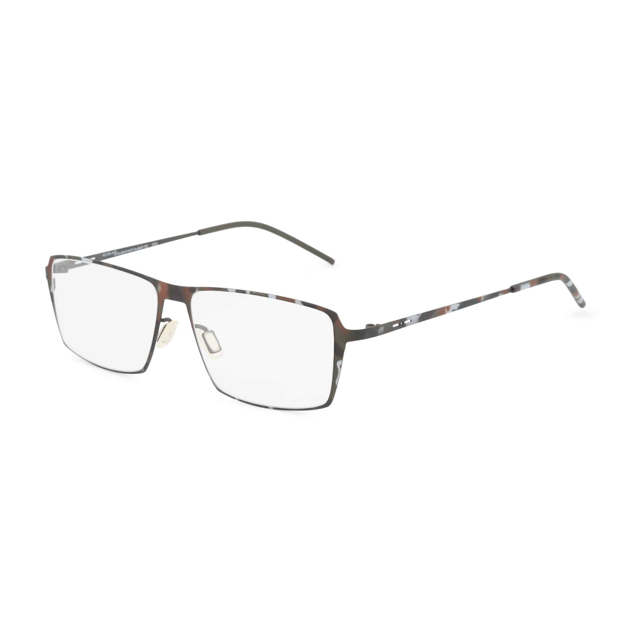 Italia Independent Men Eyeglasses Green