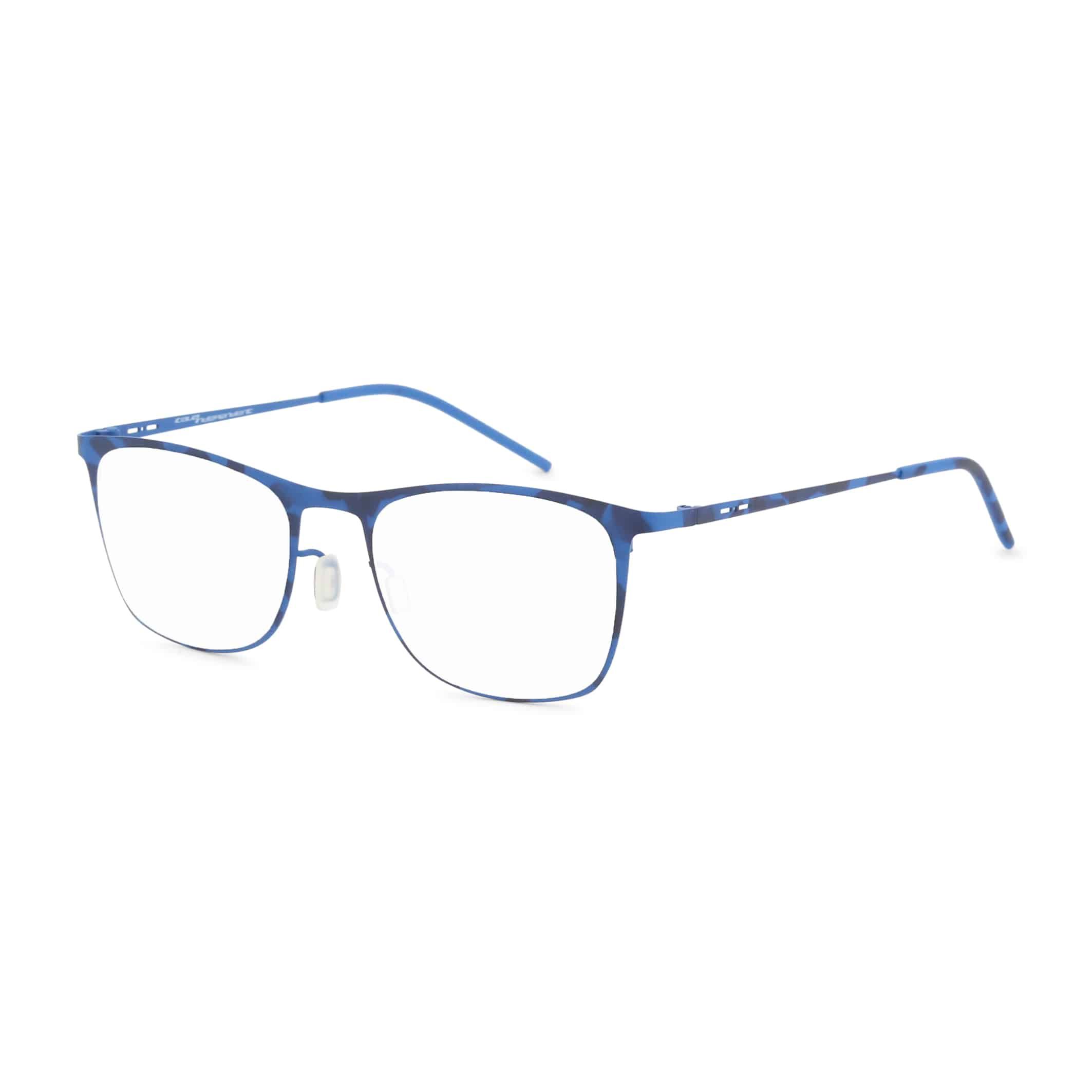 Italia Independent Men Eyeglasses Blue