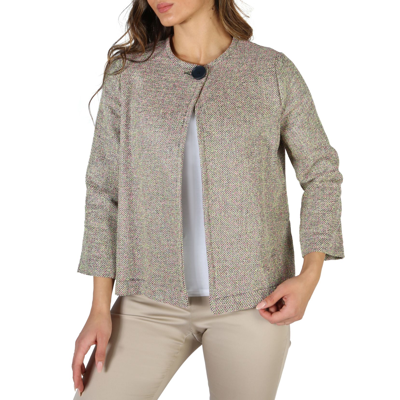 Fontana 2.0 Women Jacket Pink