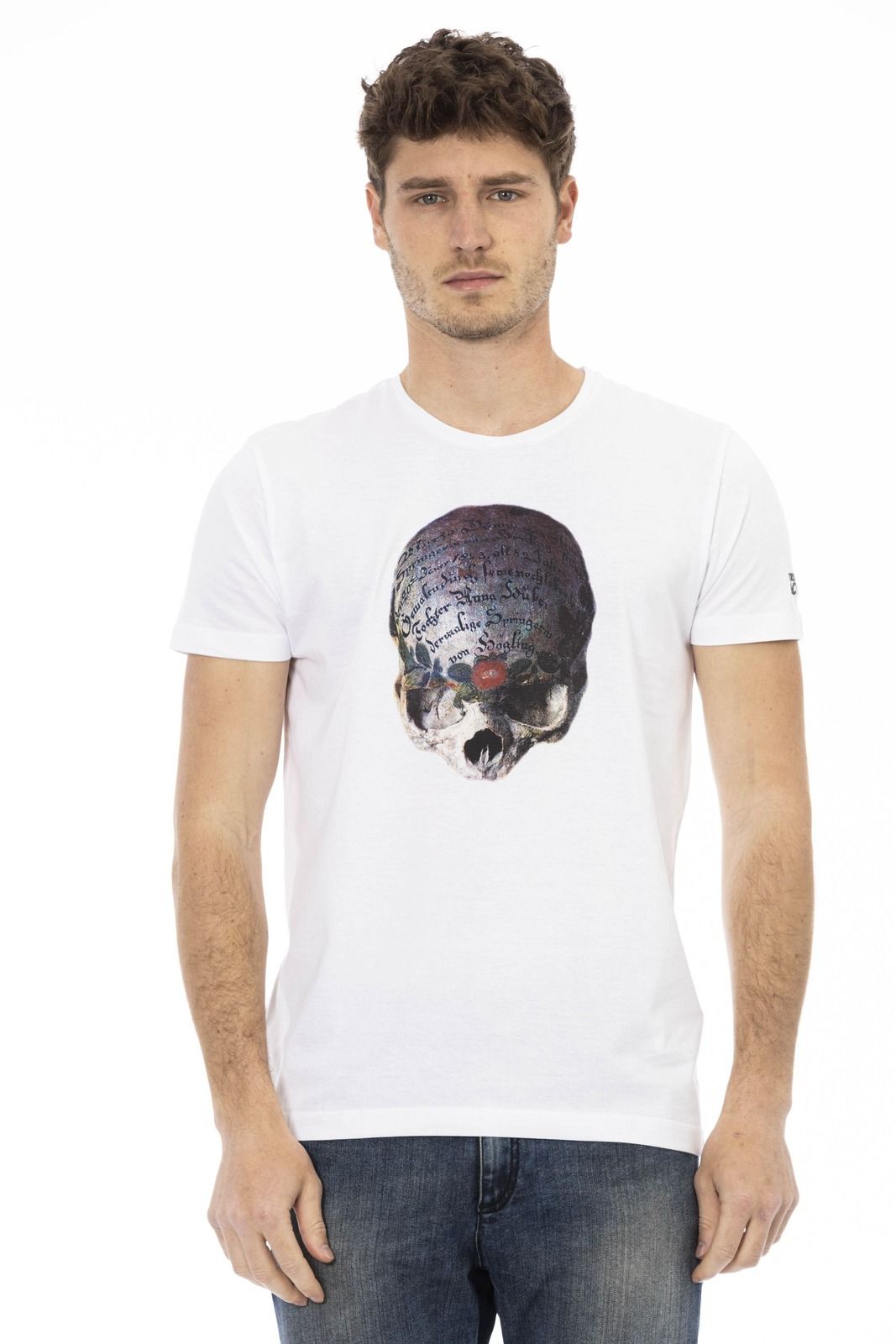 Trussardi Action Men T-Shirt White