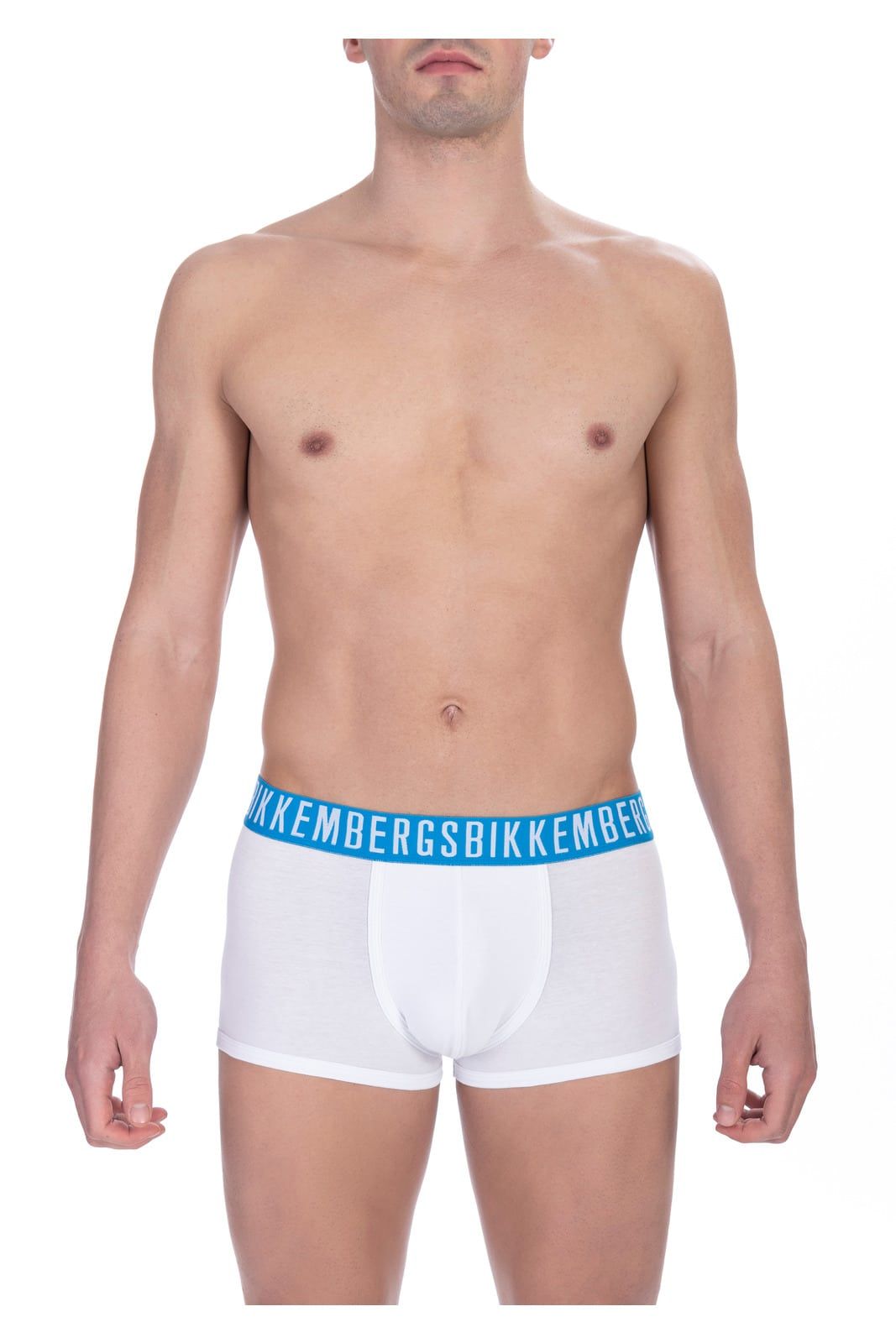 Bikkembergs Men Boxers White