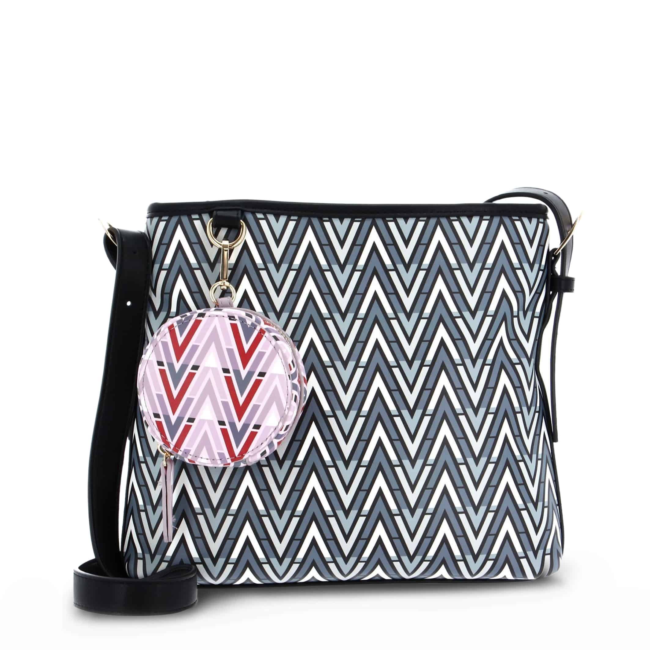 Valentino by Mario Valentino Women Crossbody Bag Black