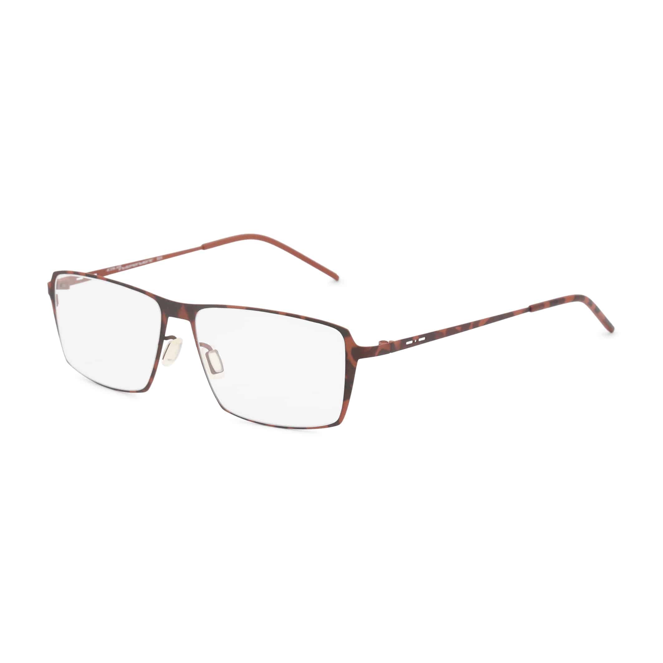 Italia Independent Men Eyeglasses Brown