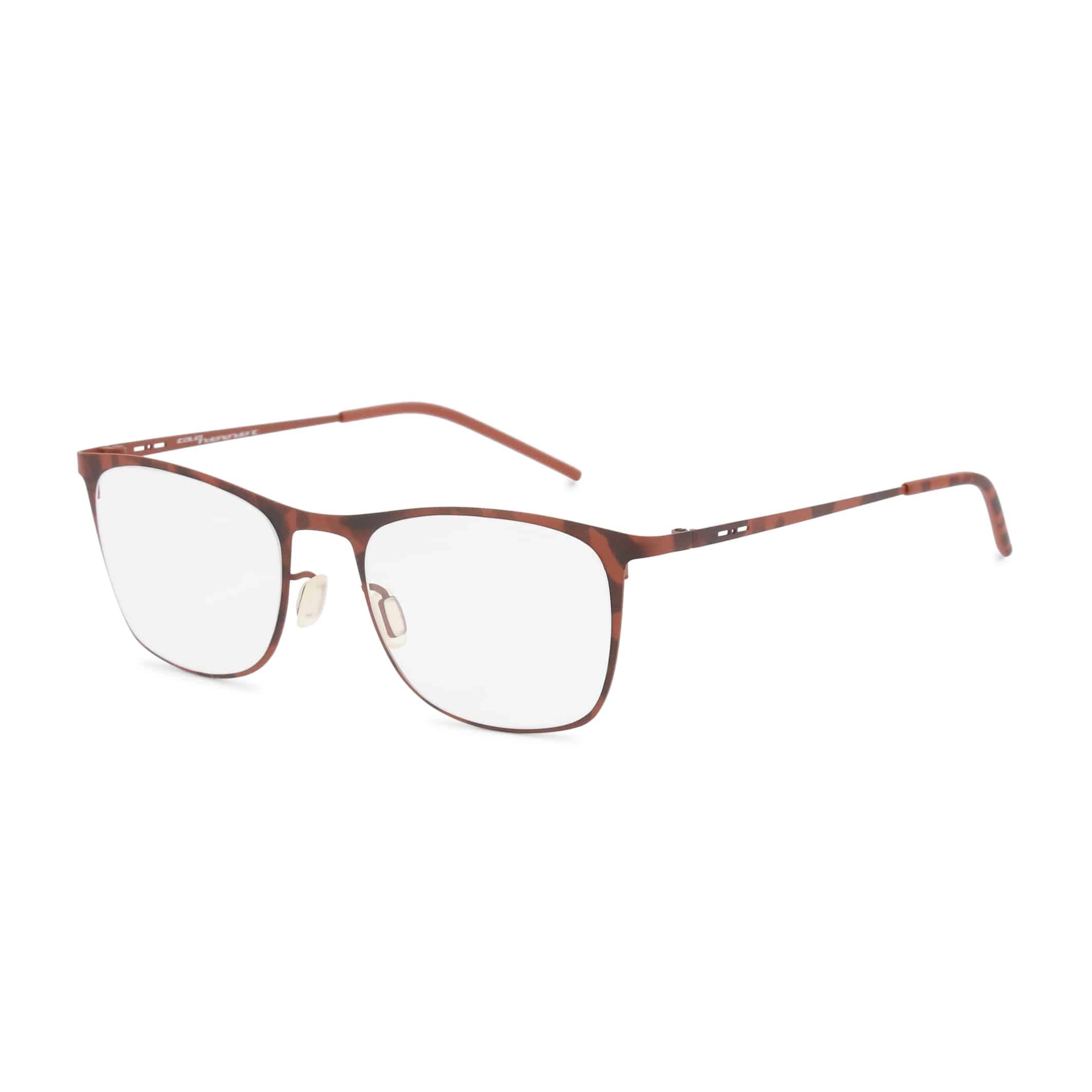 Italia Independent Men Eyeglasses Brown