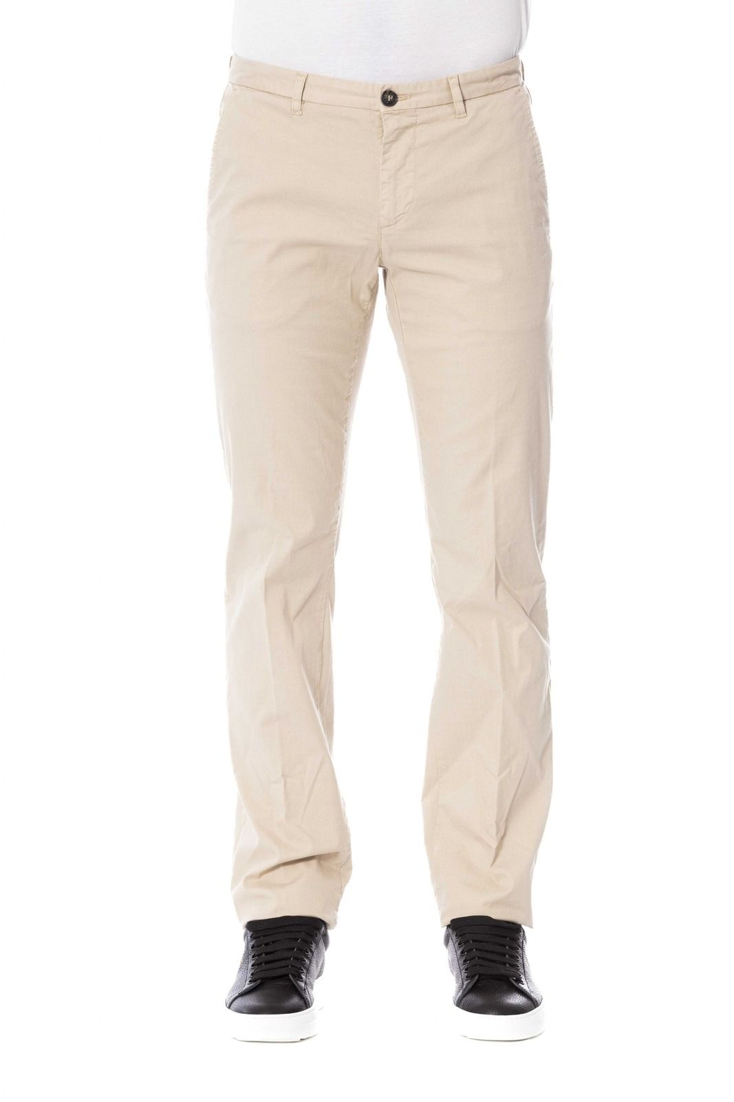Trussardi Men Trousers Brown