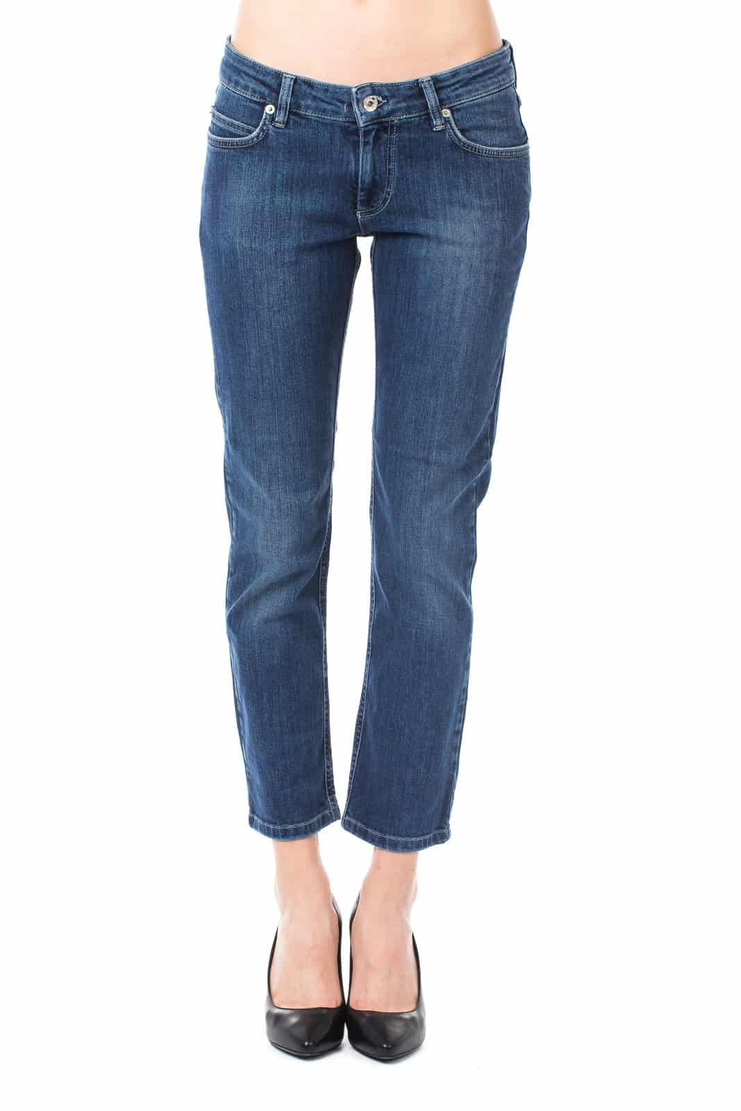 Ungaro Fever Women Jeans Blue