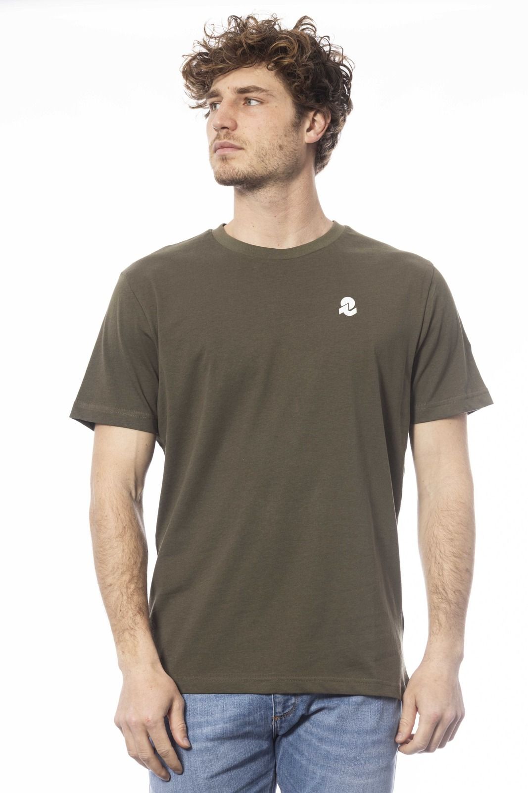 Invicta Men T-Shirt Green