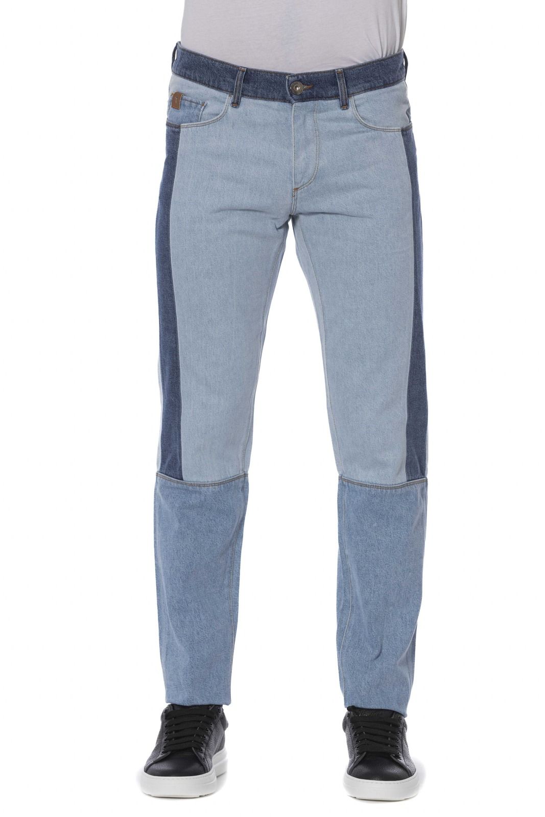 Trussardi Jeans Men Jeans Blue
