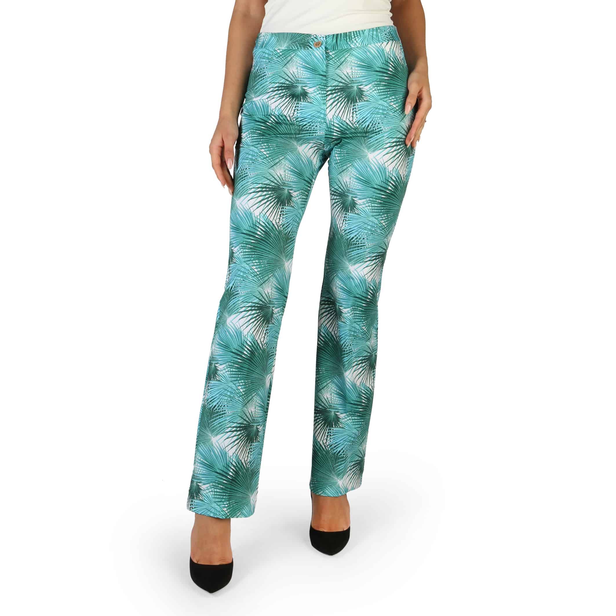 Fontana 2.0 Women Trousers Green