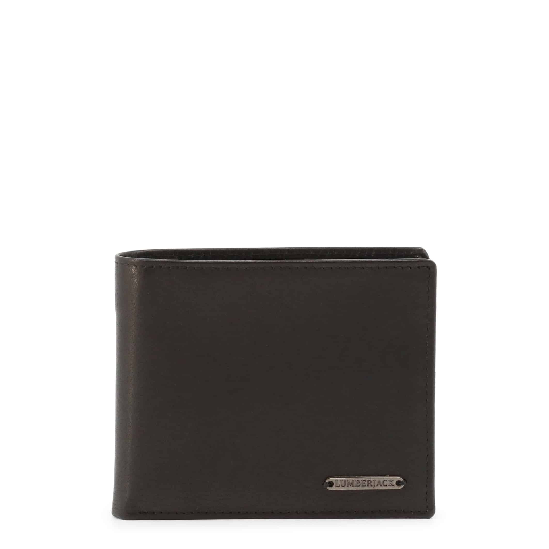 Lumberjack Men Wallet Black