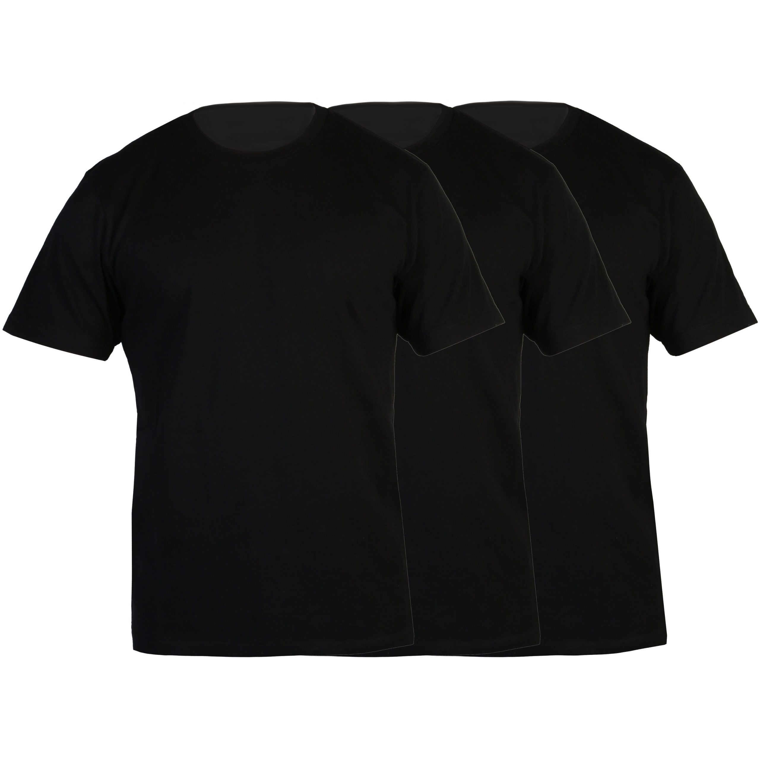 Off-White Men T-Shirt Black
