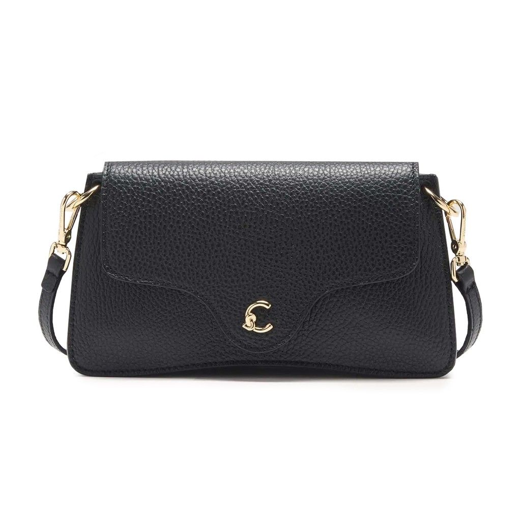 Coccinelle Women Crossbody Bag Black