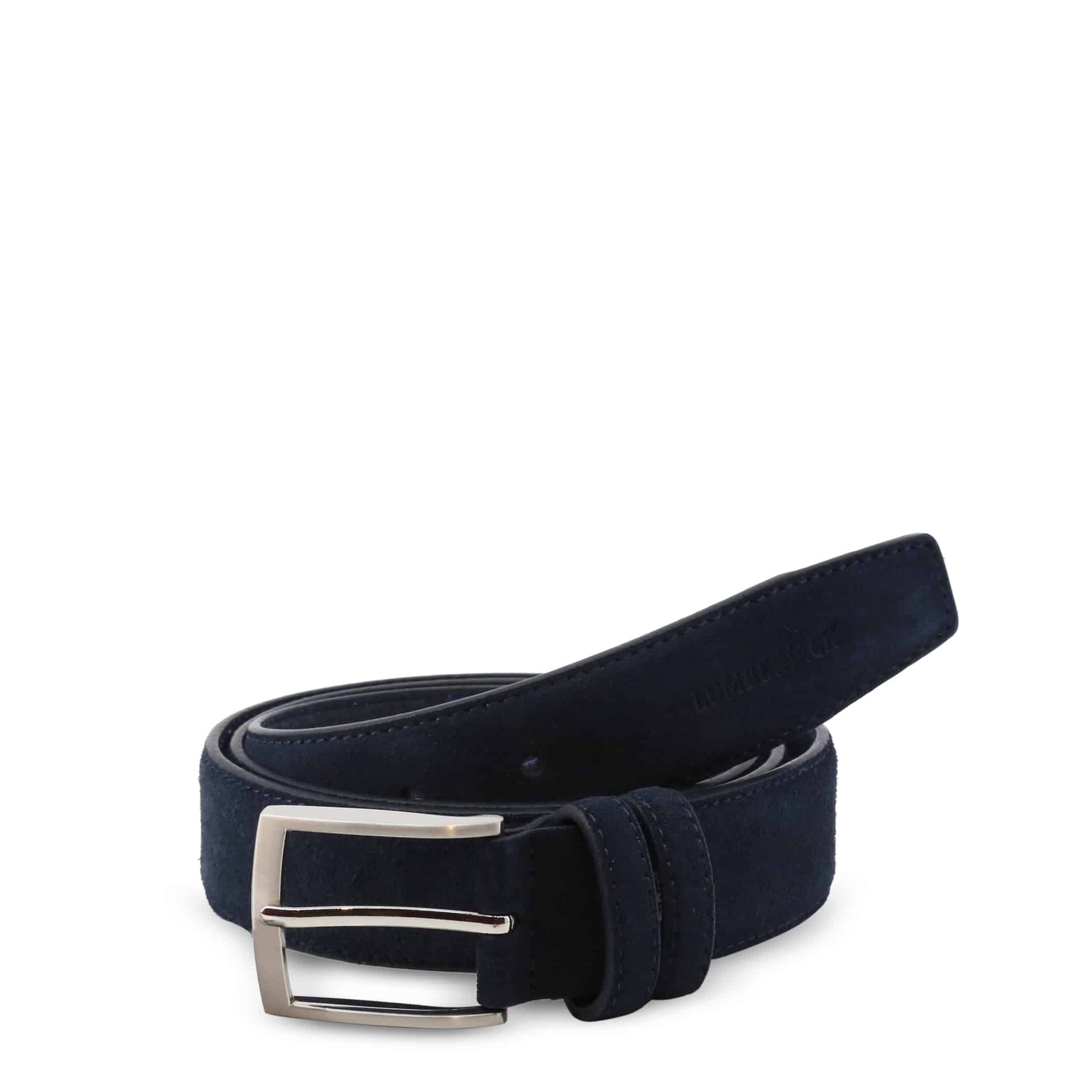 Lumberjack Men Belt Blue