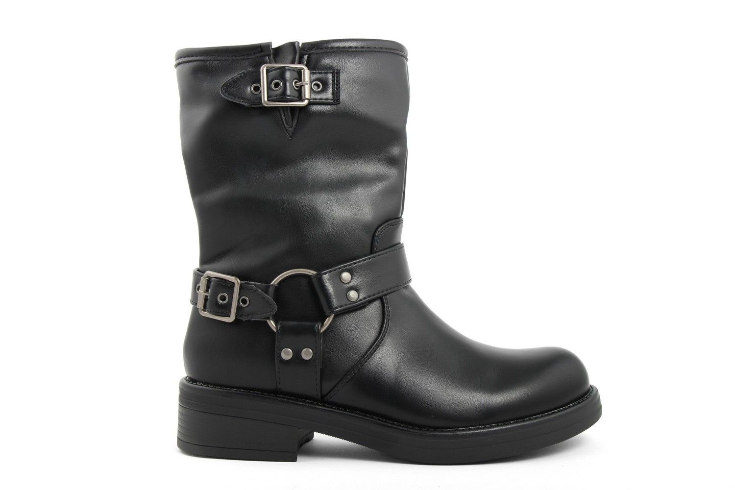 Fashion Attitude Women Ankle boots Black