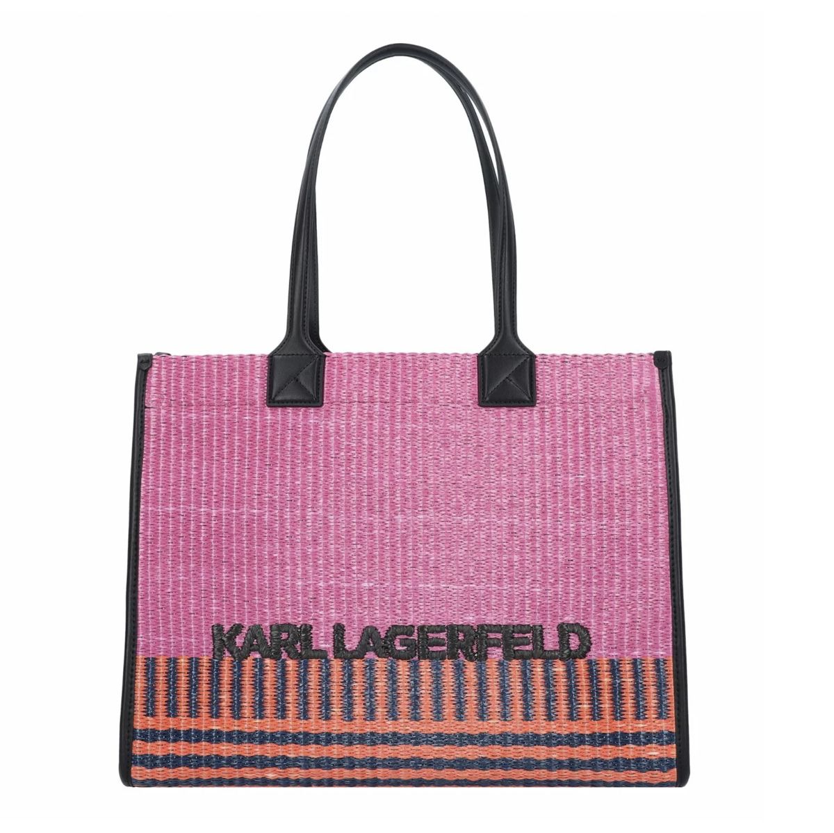Karl Lagerfeld Women Shopping Bag Pink