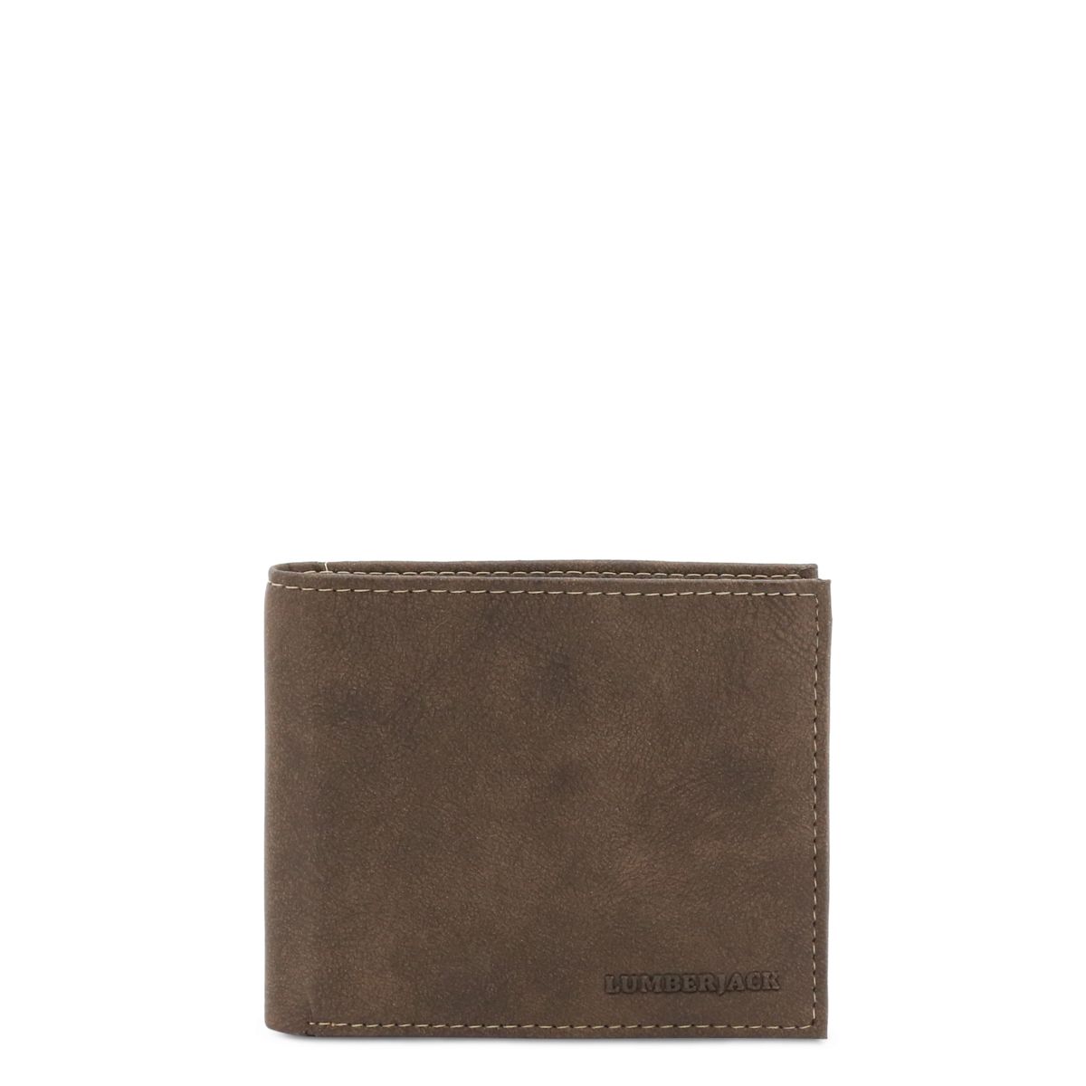 Lumberjack Men Wallet Brown