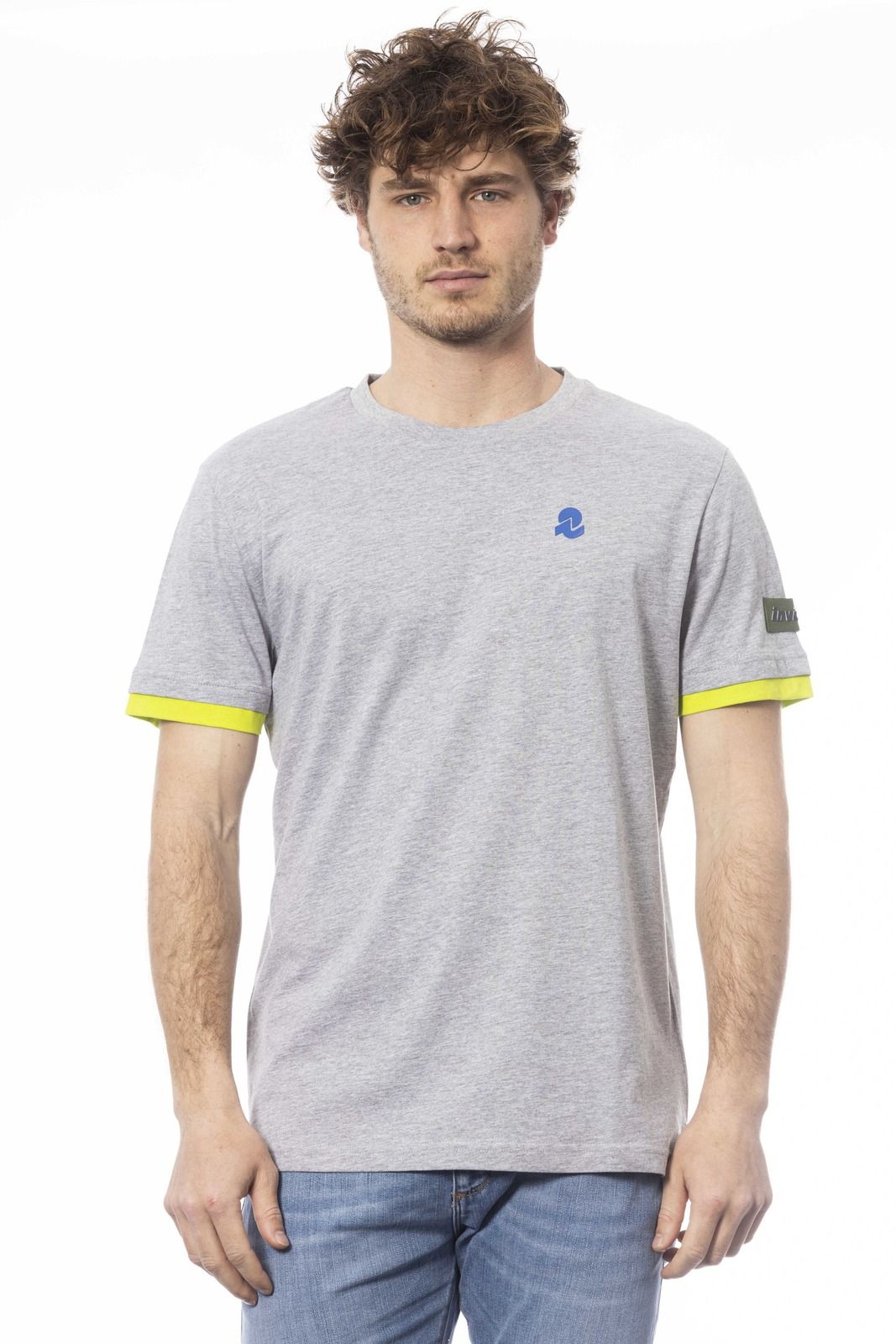 Invicta Men T-Shirt Grey