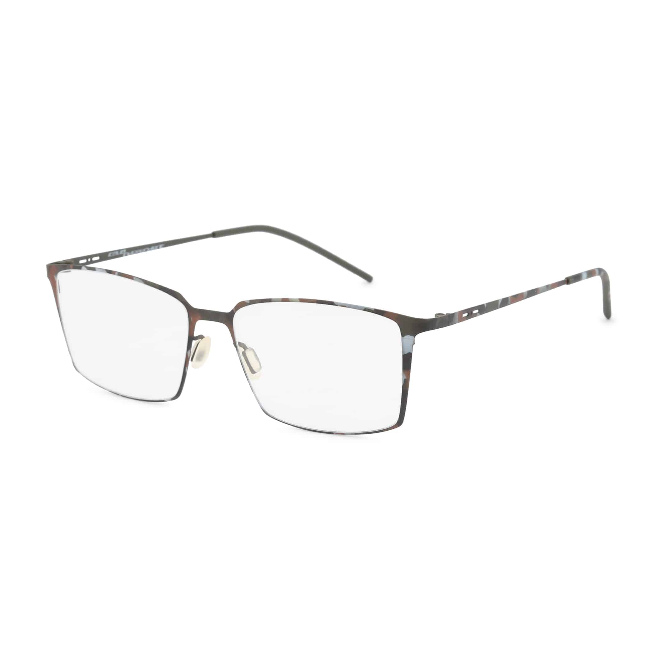 Italia Independent Men Eyeglasses Brown