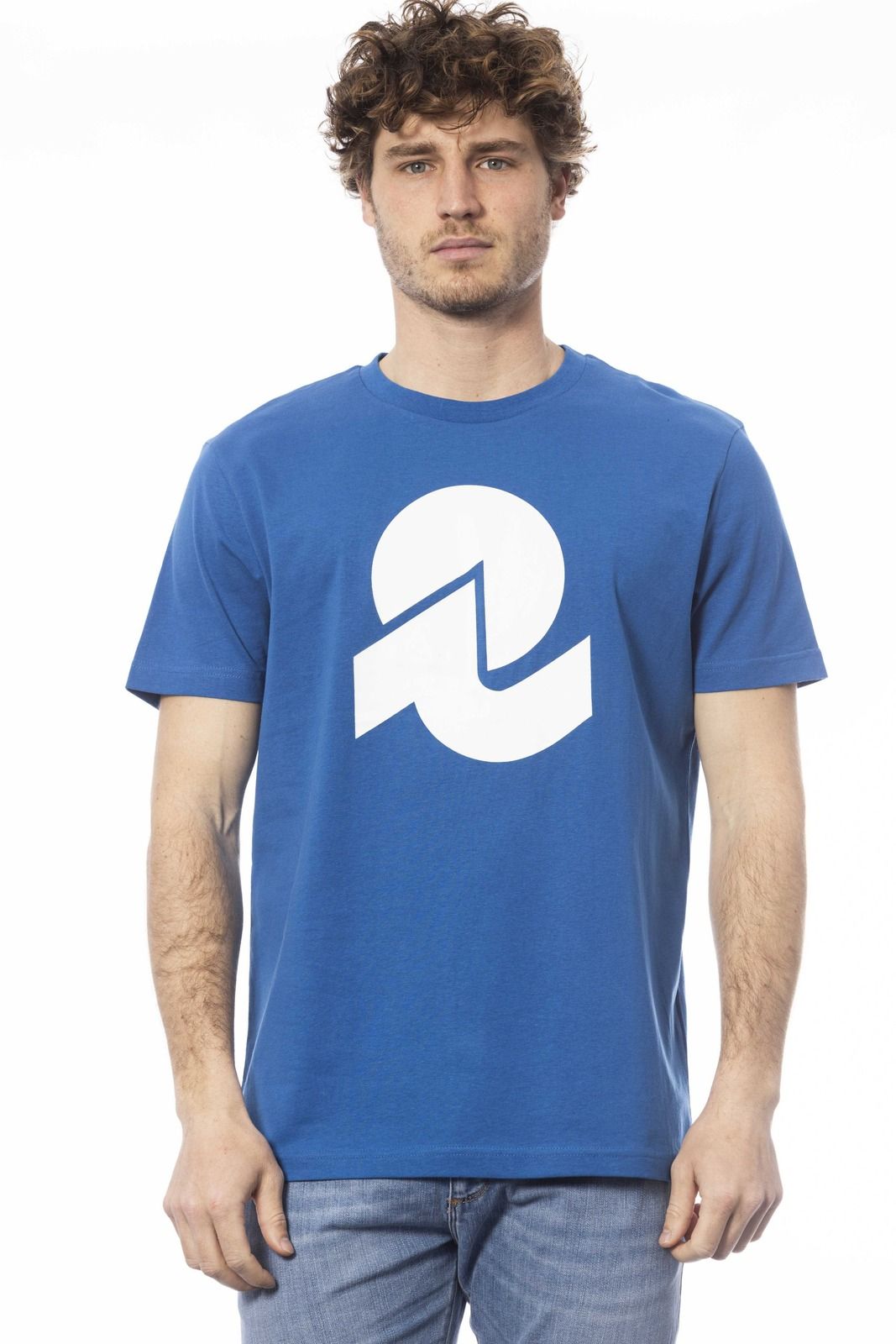 Invicta Men T-Shirt Blue