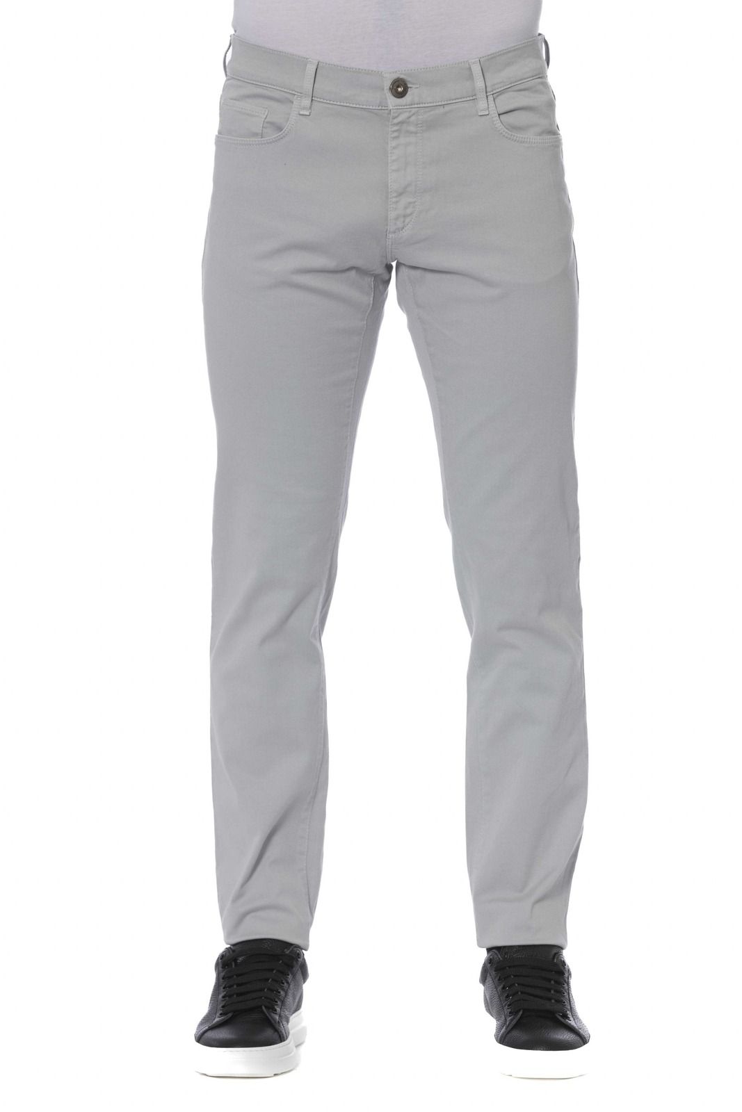 Trussardi Jeans Men Jeans Grey