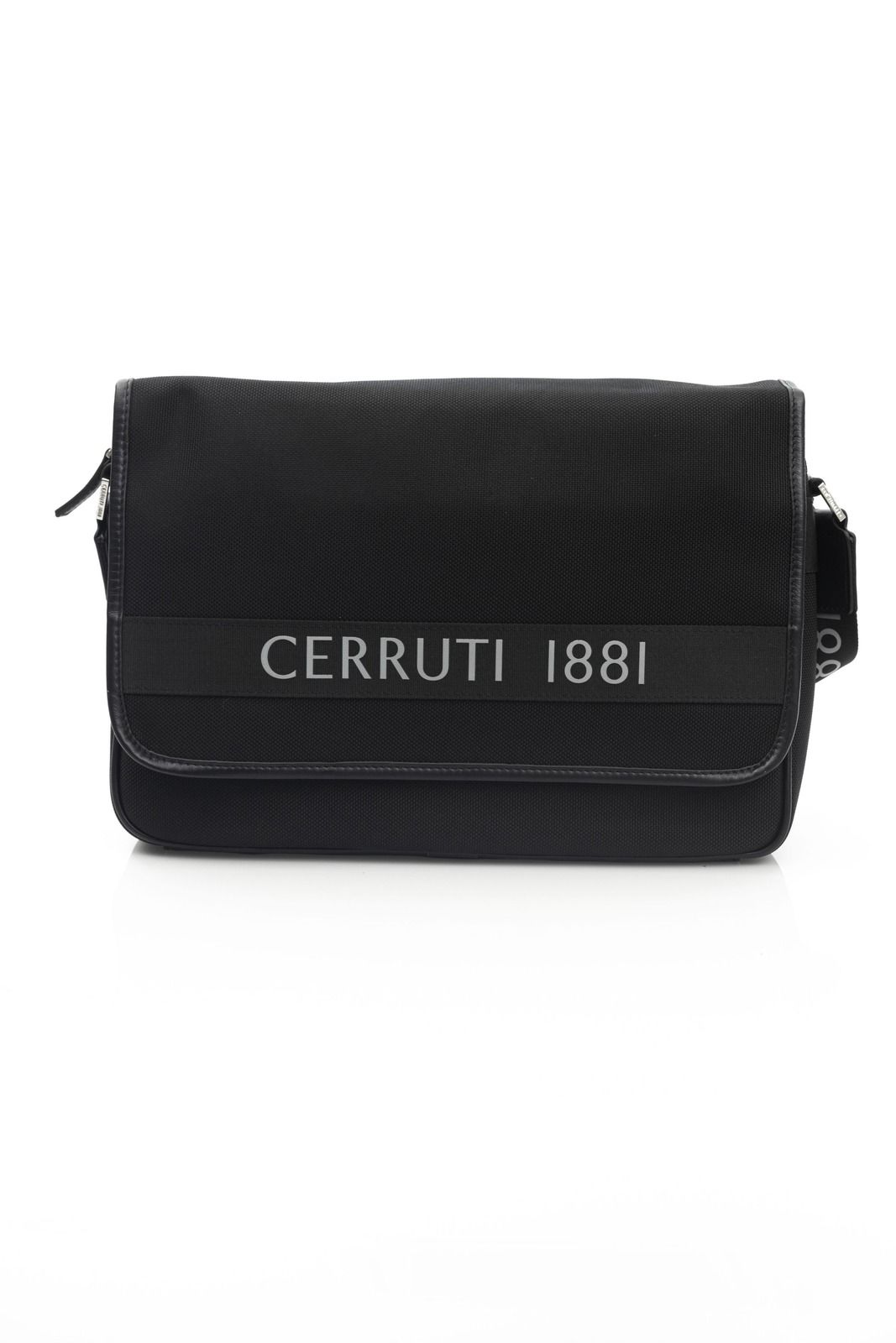 Cerruti 1881 Men Crossbody Bag Black