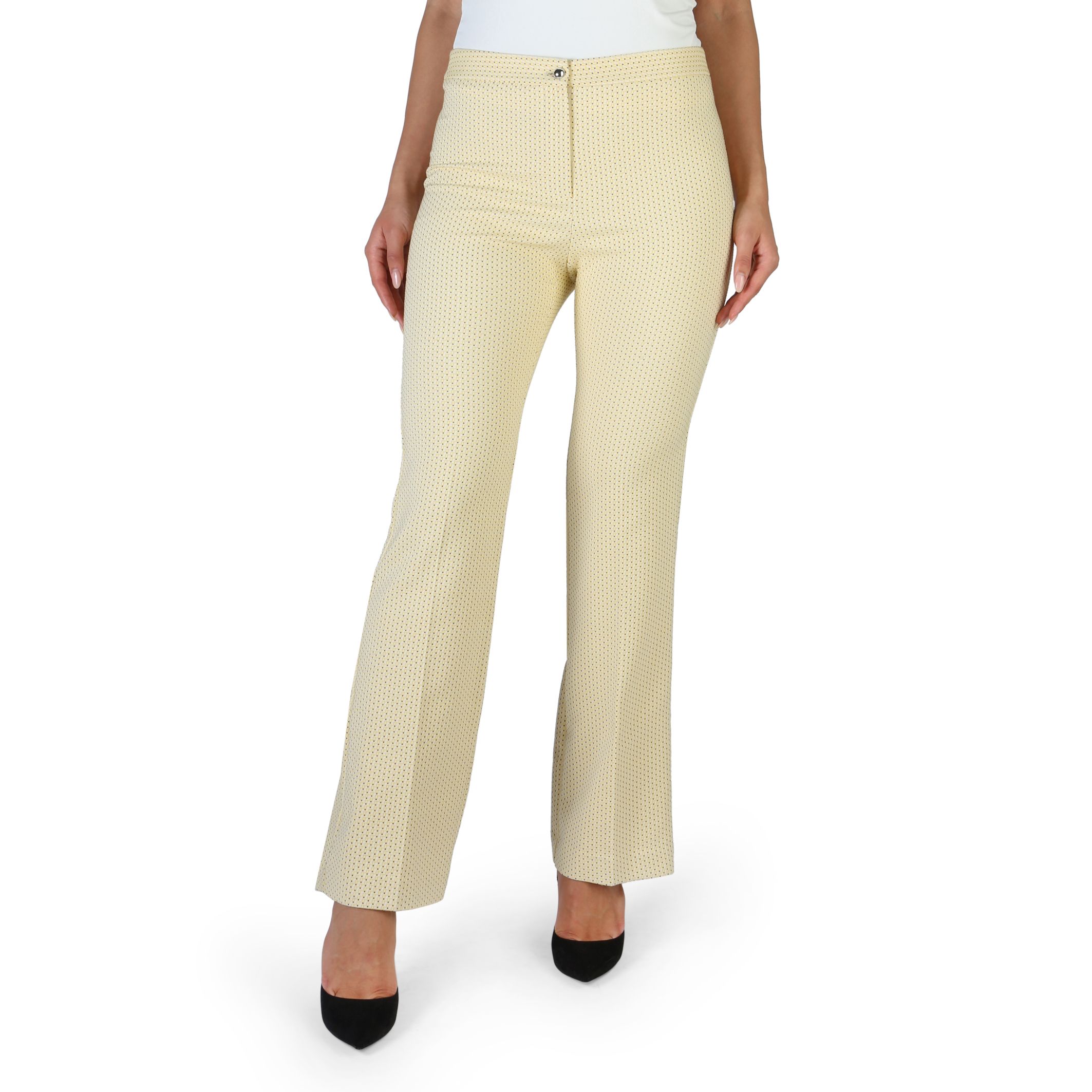 Fontana 2.0 Women Trousers Yellow