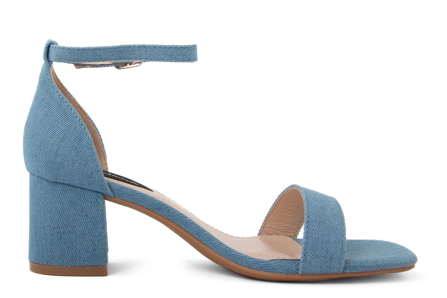 Fashion Attitude Women Sandals Blue
