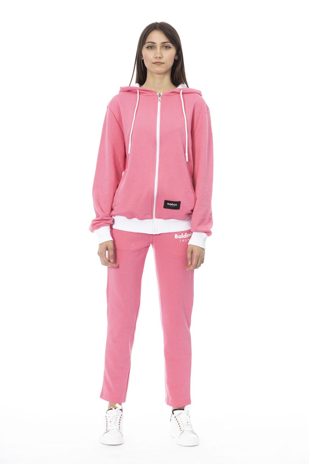 Baldinini Trend Women Tracksuit Pink