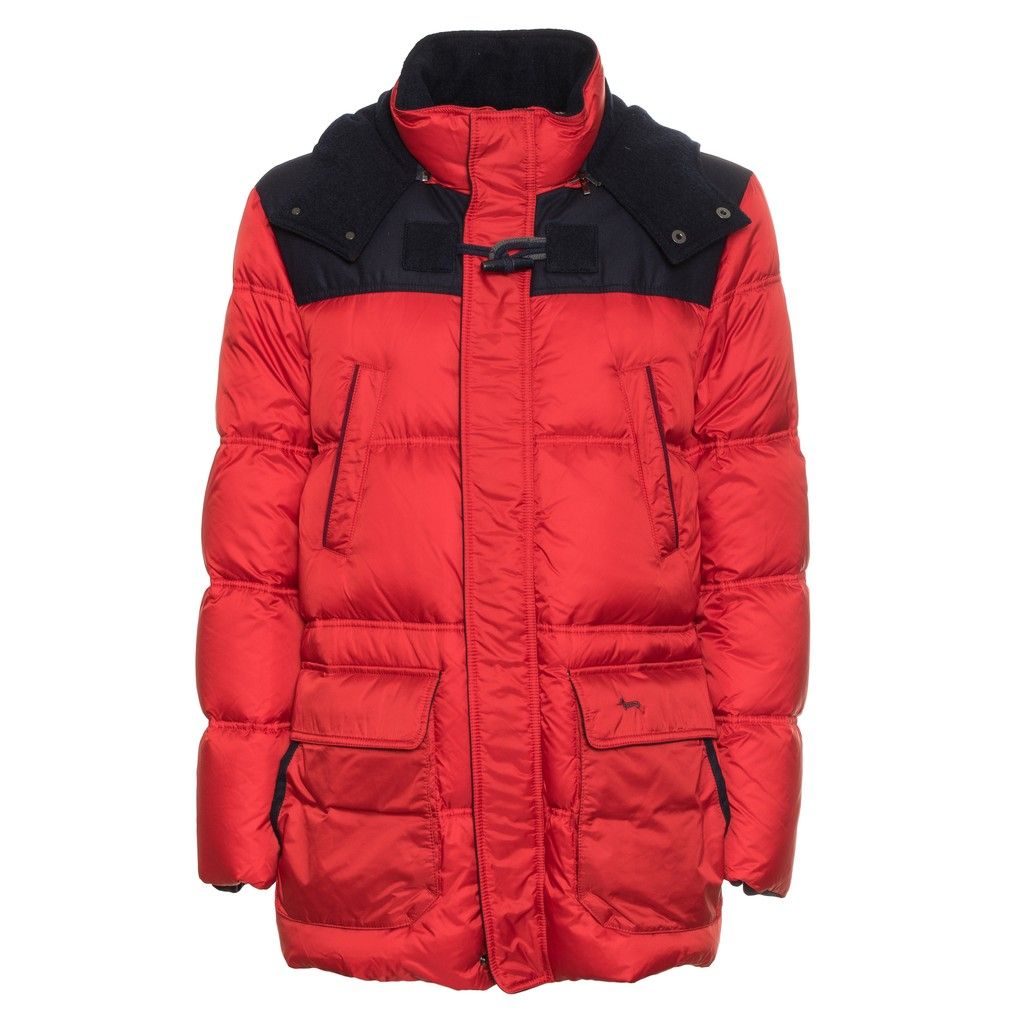 Harmont&Blaine Men Jacket Red