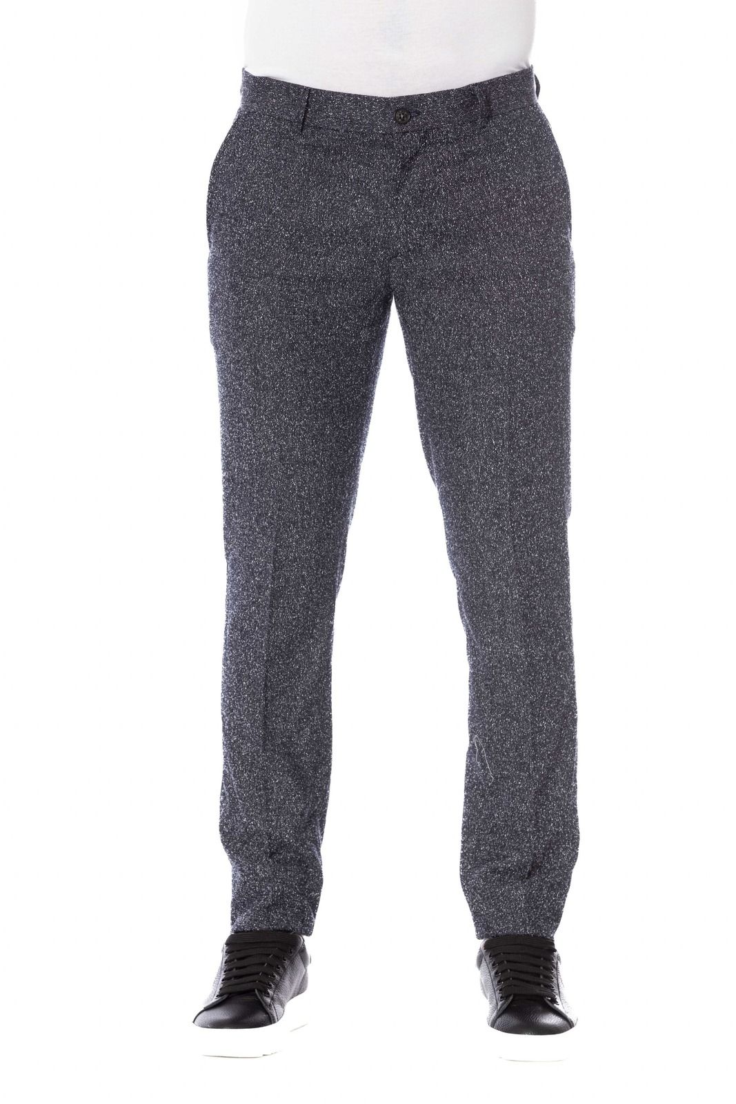Trussardi Men Trousers Black