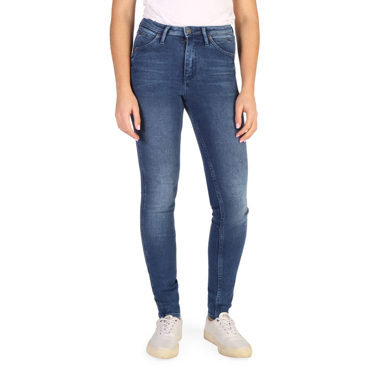 Calvin Klein Women Jeans Blue