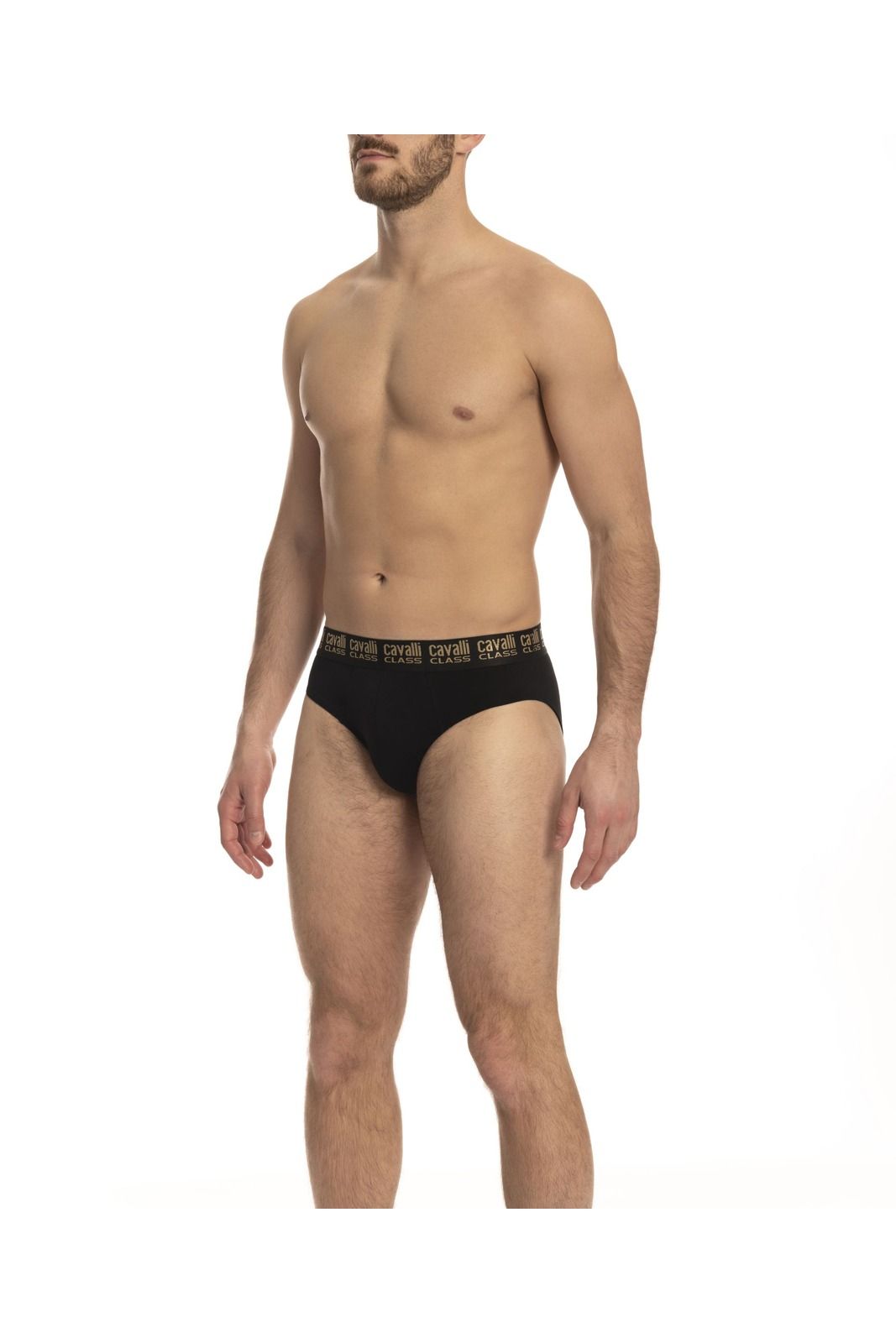 Cavalli Class Men Briefs Black