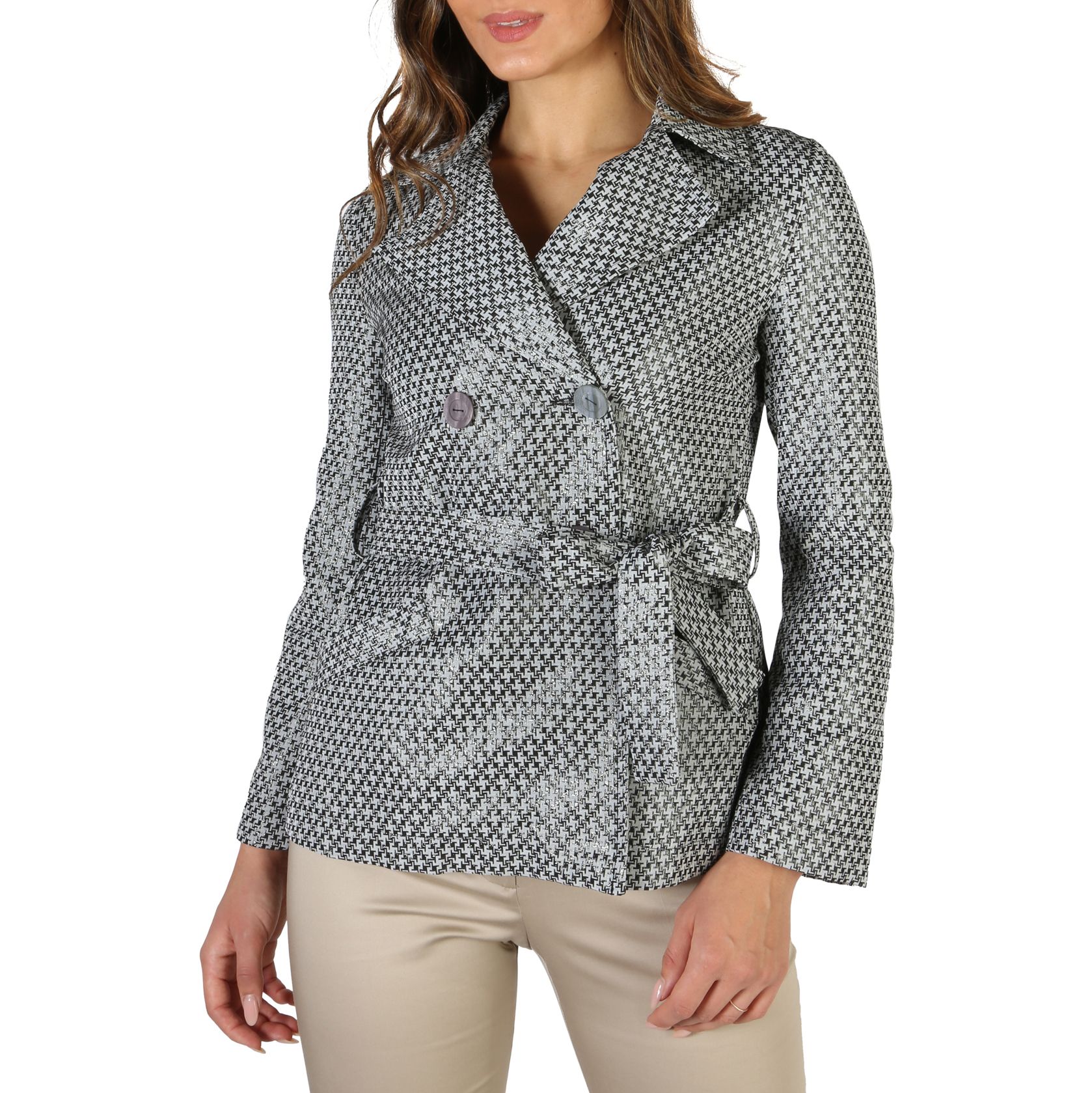 Fontana 2.0 Women Jacket Grey