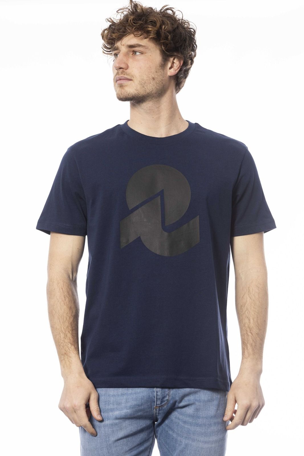 Invicta Men T-Shirt Blue