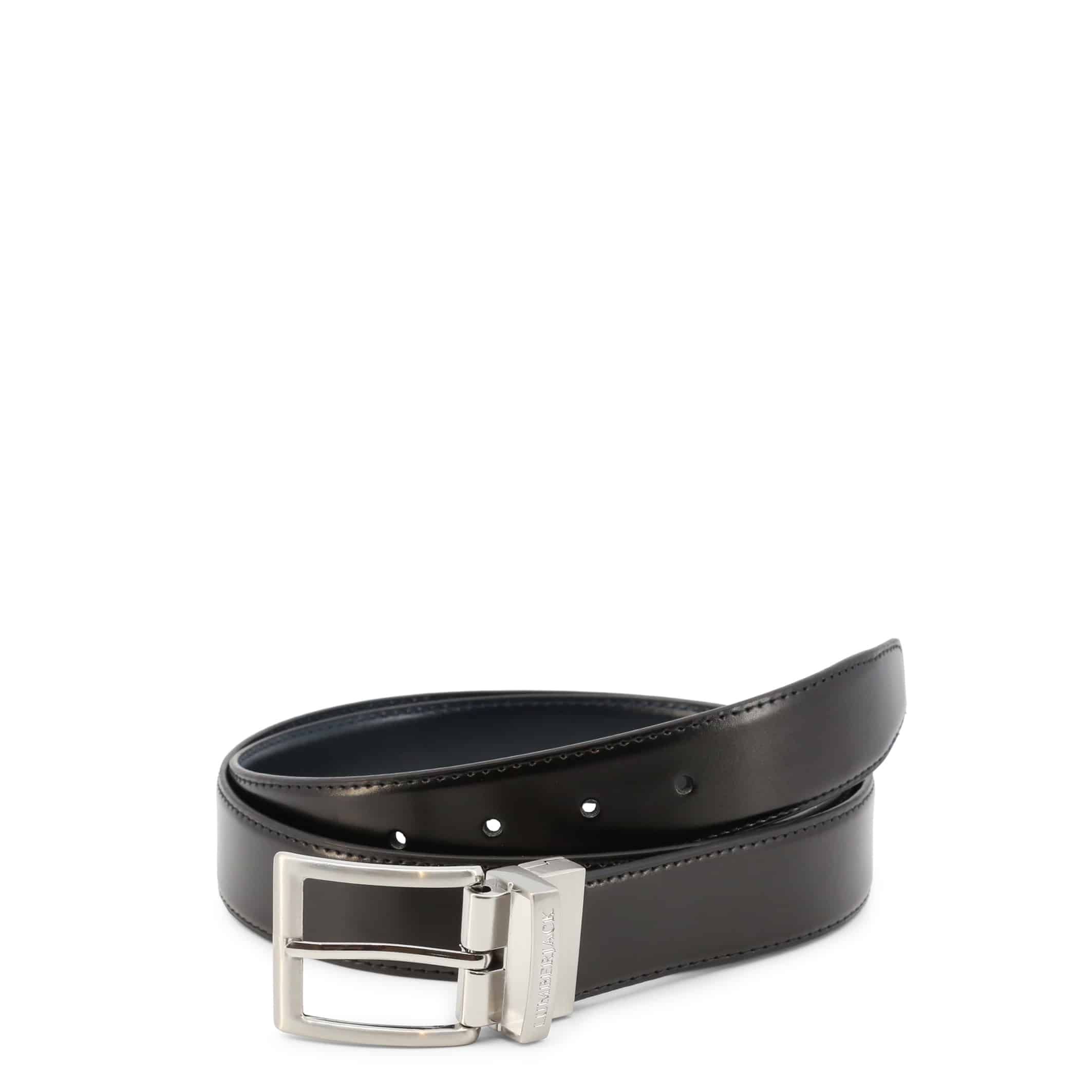 Lumberjack Men Belt Black