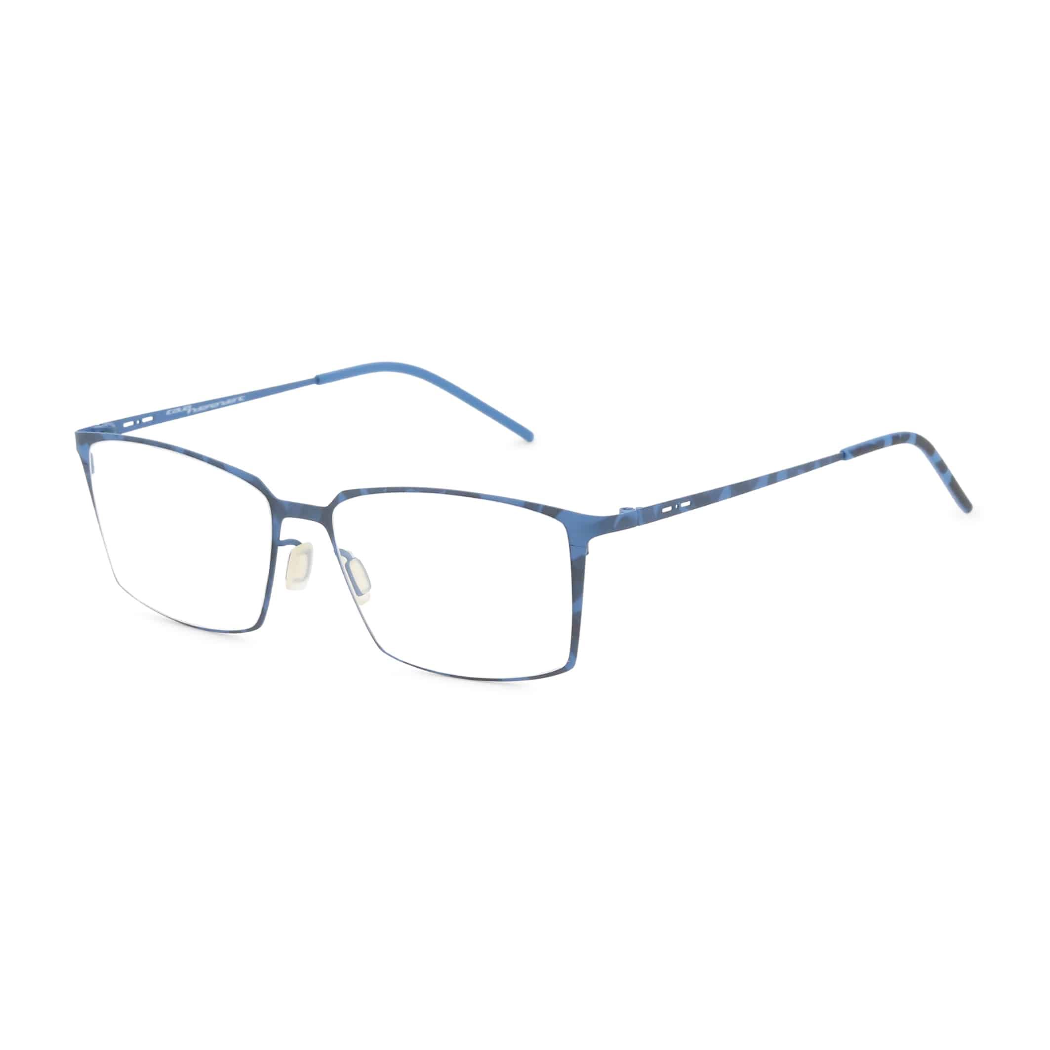 Italia Independent Men Eyeglasses Blue