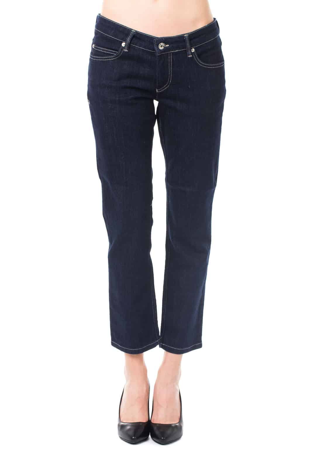 Ungaro Fever Women Jeans Blue