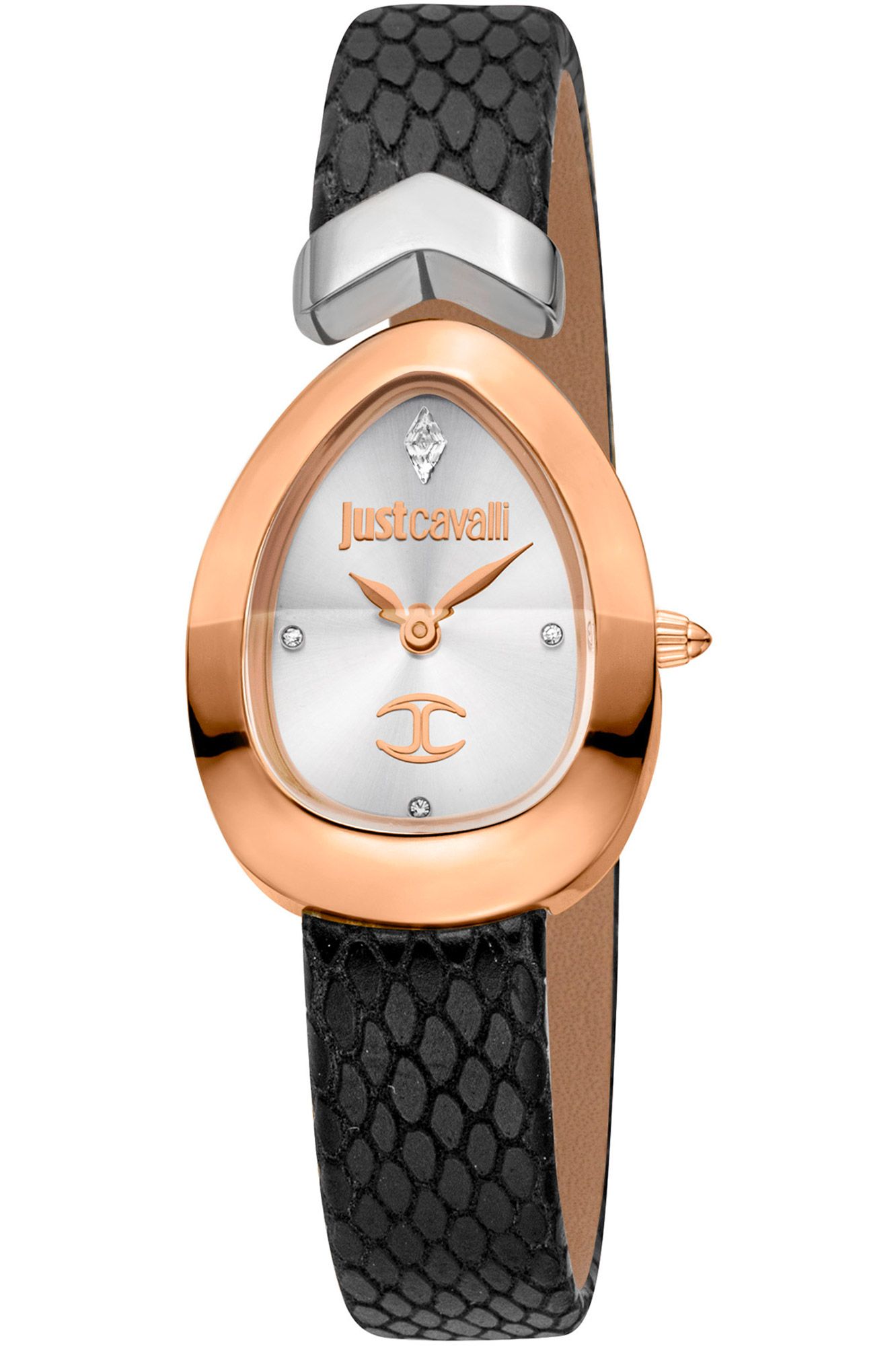 Just Cavalli Women Watch Black